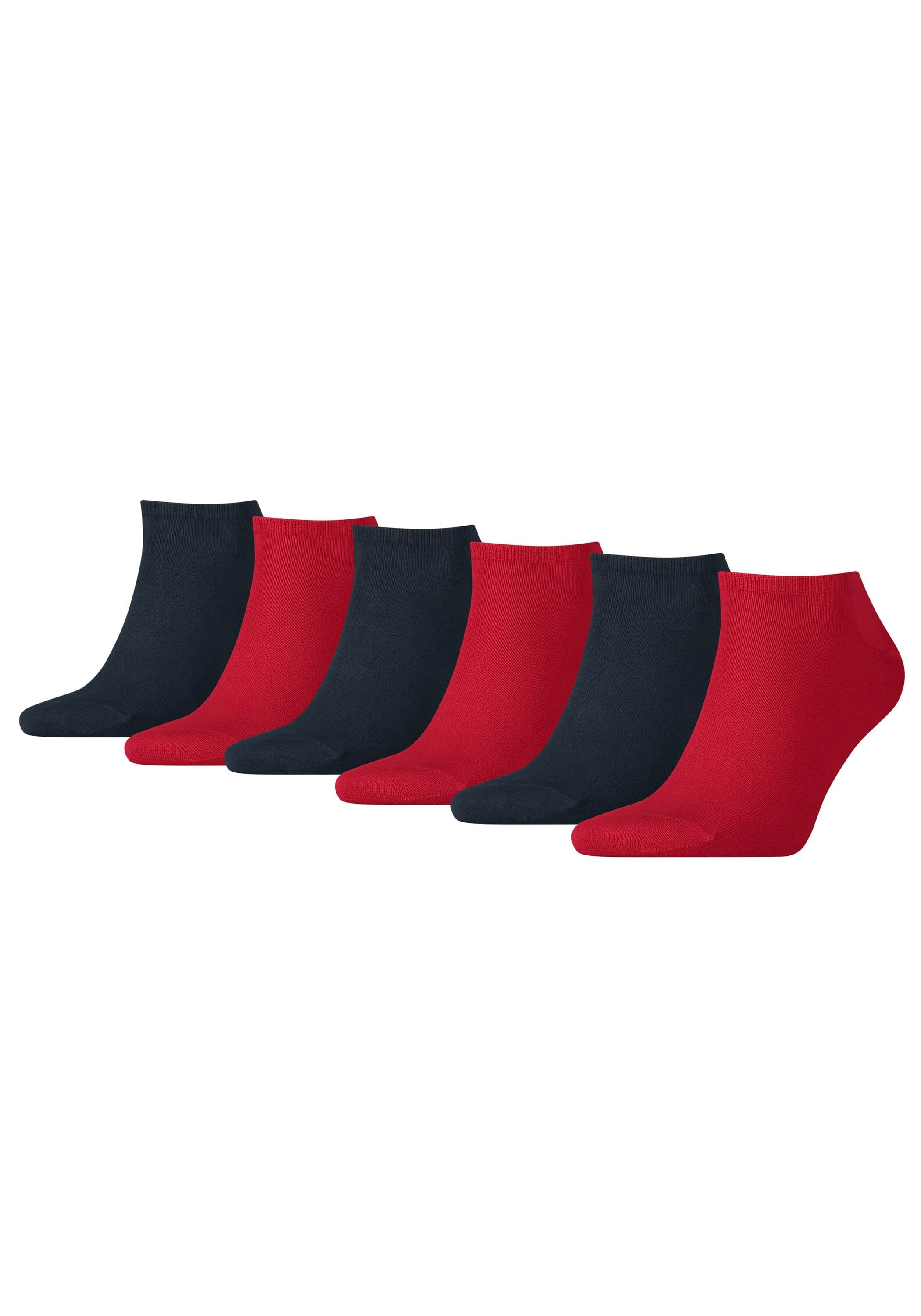 Tommy Hilfiger Socken "Socken MEN SNEAKER 6P ECOM 6er Pack" günstig online kaufen