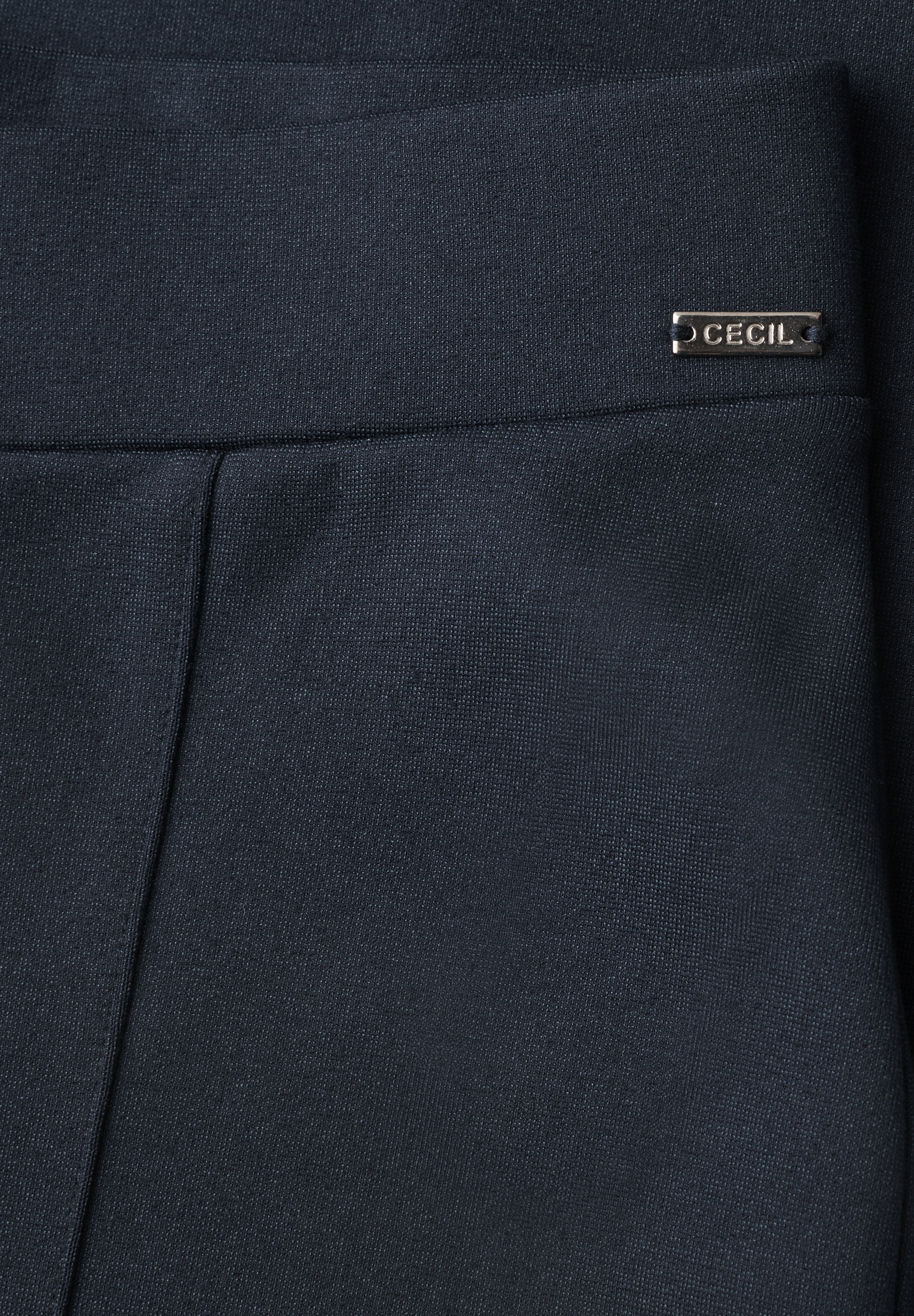 Cecil Bootcuthose »Style Toronto«  im Slim Fit / Stretch-Viskose