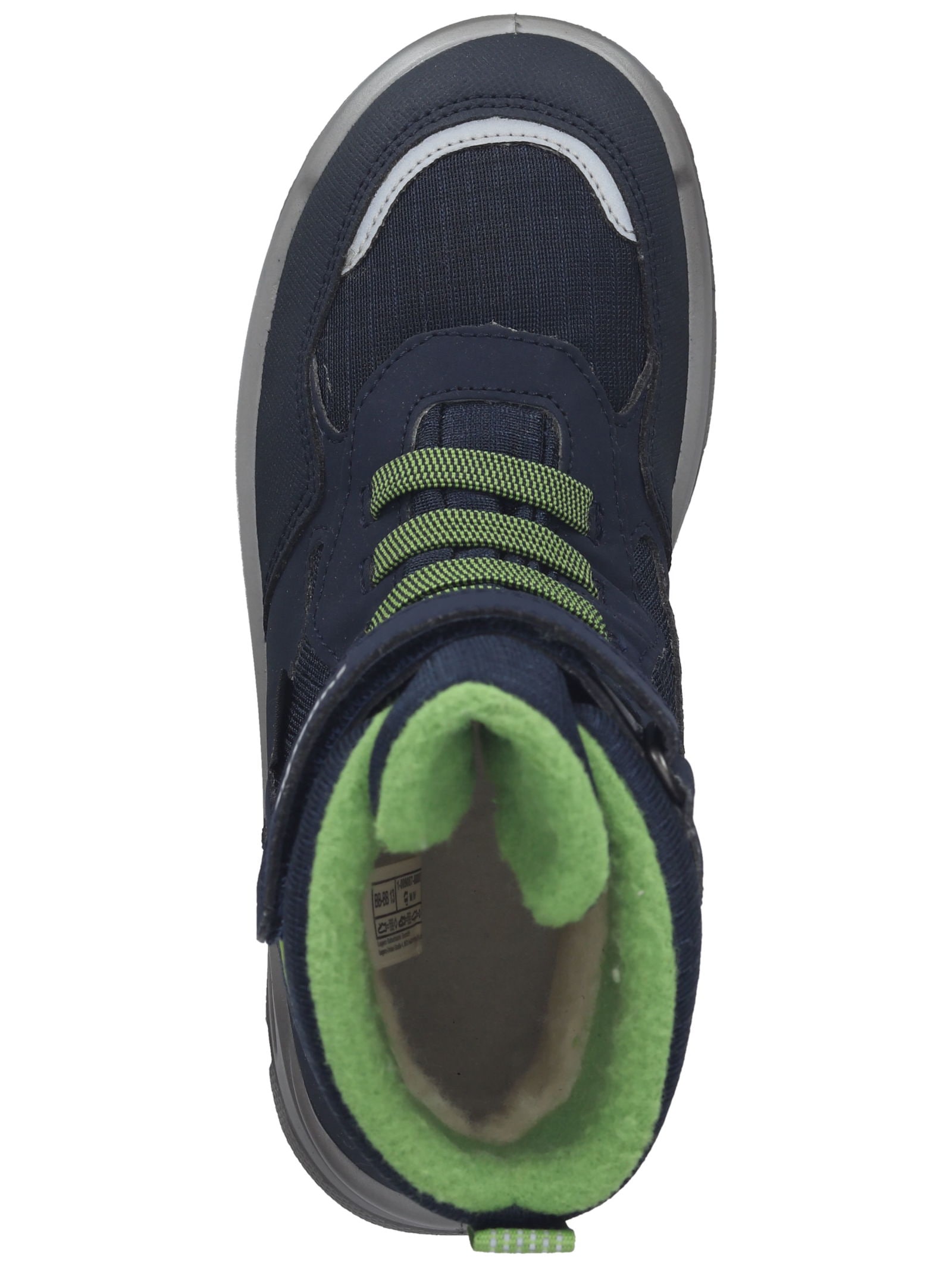 Superfit Stiefel »Superfit Stiefel Lederimitat/Textil«