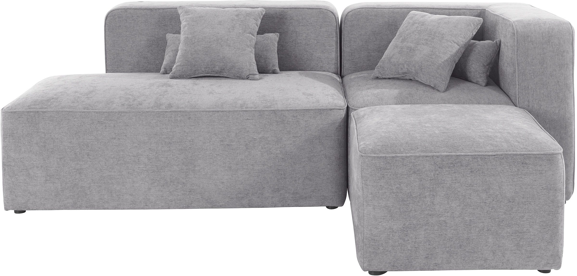 andas Ecksofa »Sundstrup L-Form«, Modulserie, individuelle Zusammenstellung