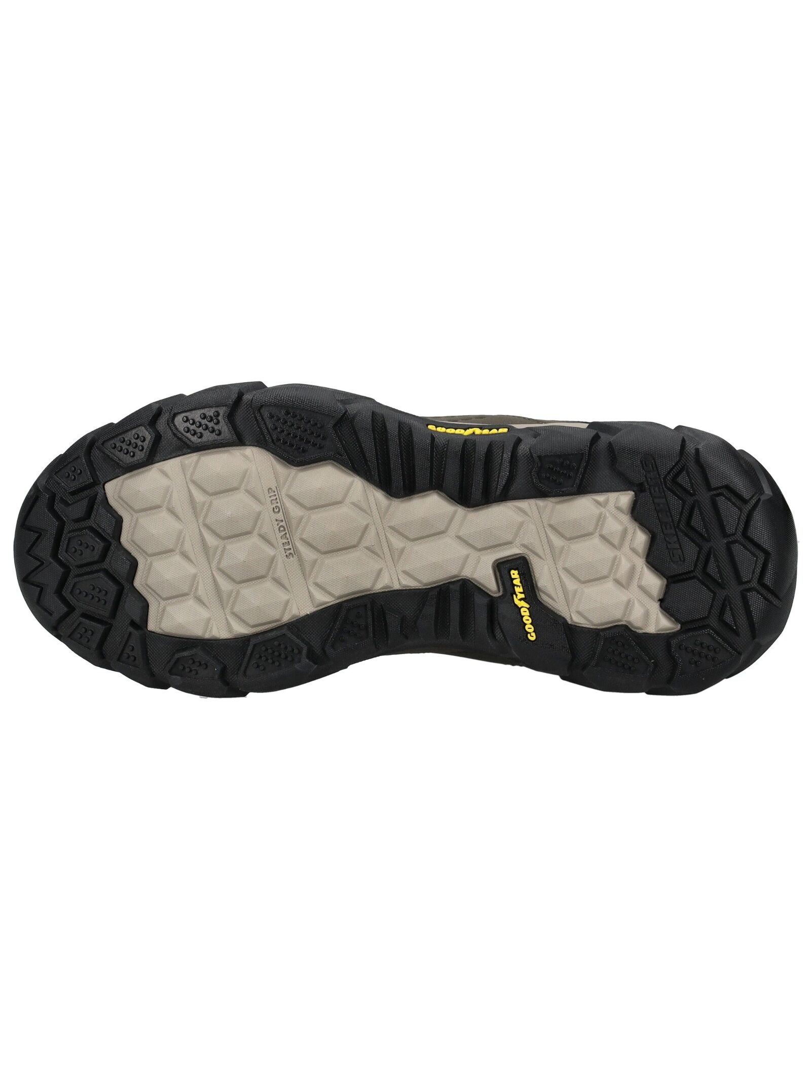 Skechers Schnürstiefelette »Skechers Stiefelette Leder«