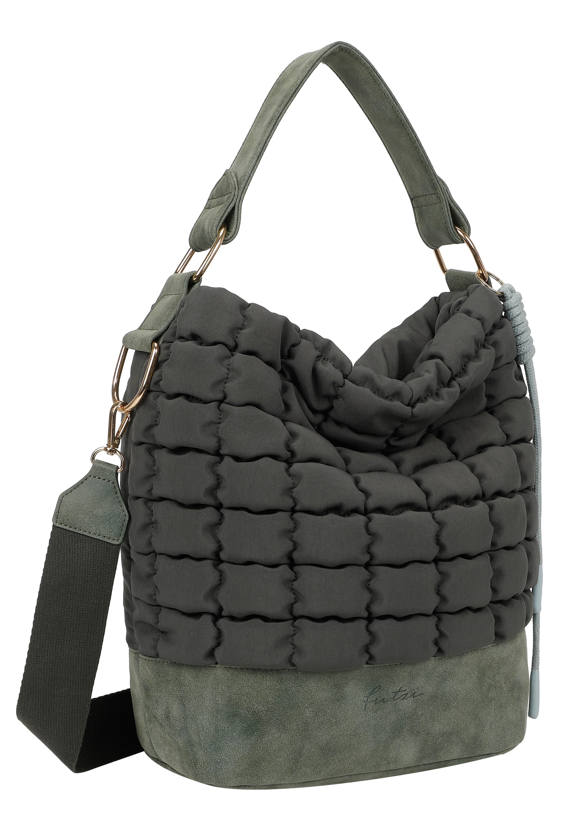 Fritzi aus Preußen Schultertasche "Brigitte x fritzi Olga" mit wattierter S günstig online kaufen
