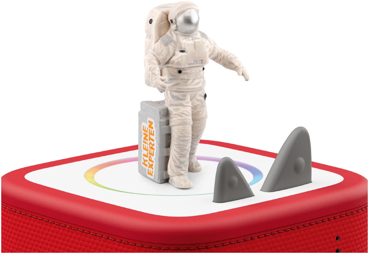 tonies Hörspielfigur »KLE!NE EXPERTEN schweben mit Astronauten«