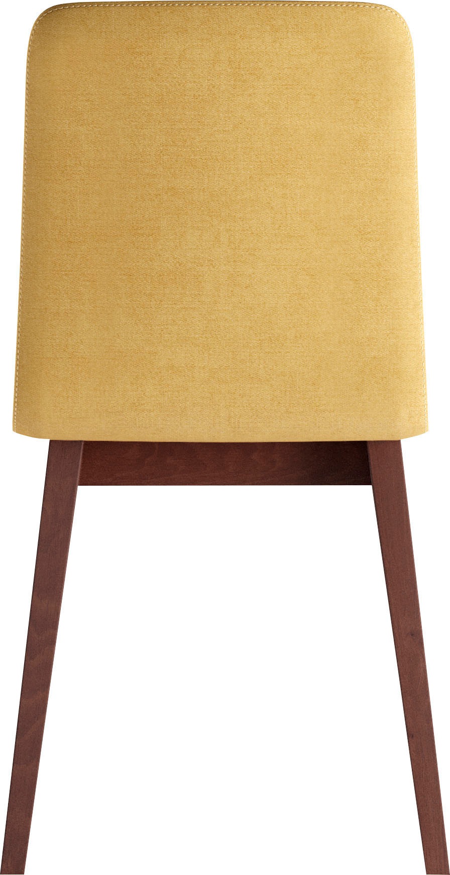 INOSIGN Stuhl »Sandy«, 2 St., Microfaser, mit verschiedenen Stuhlbeinfarben und Farbvarianten, Sitzhöhe 47 cm