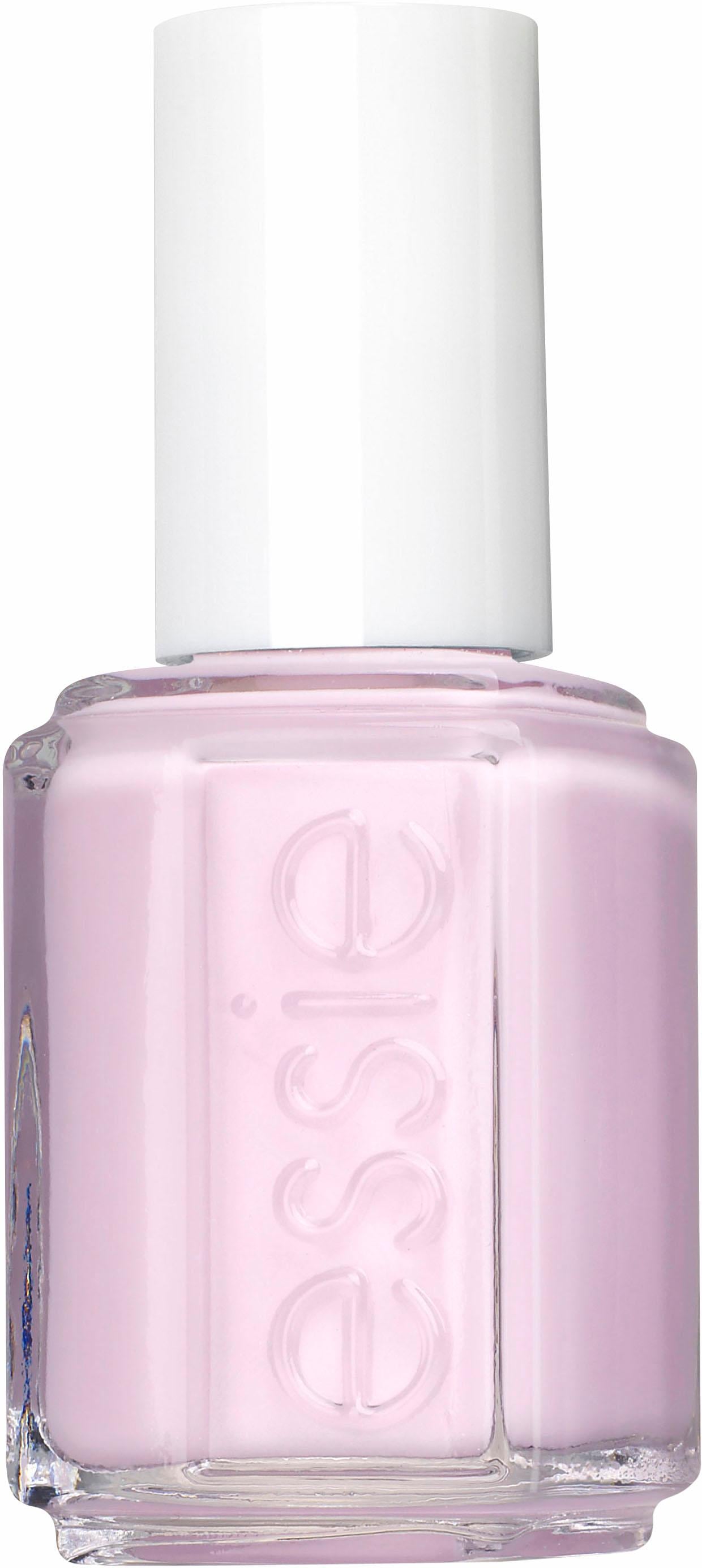 essie Nagellack »Pinktöne«, mit natürlichen Inhaltsstoffen