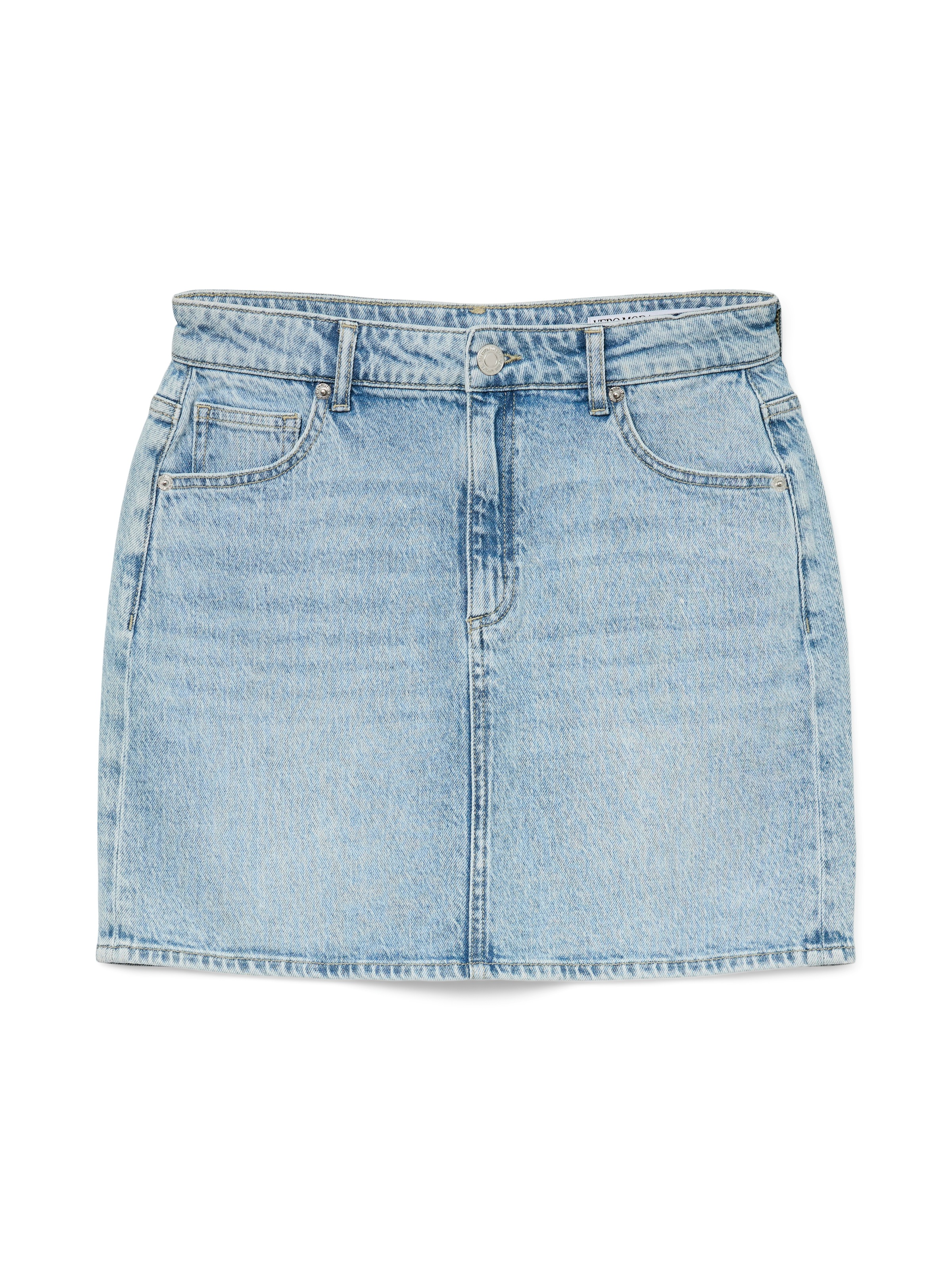 Vero Moda Jeansrock »VMTESSA HR SHORT DNM SKIRT MIX GA NOOS«