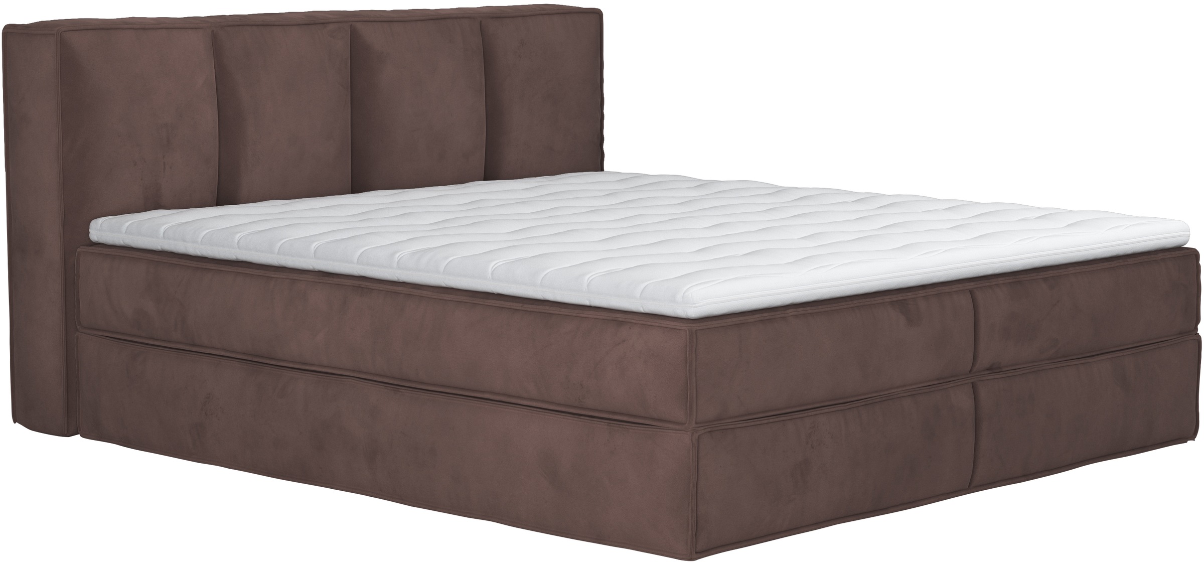 LeGer Home by Lena Gercke Boxspringbett "Addyson", (Härtegrade H2, H3 und H günstig online kaufen