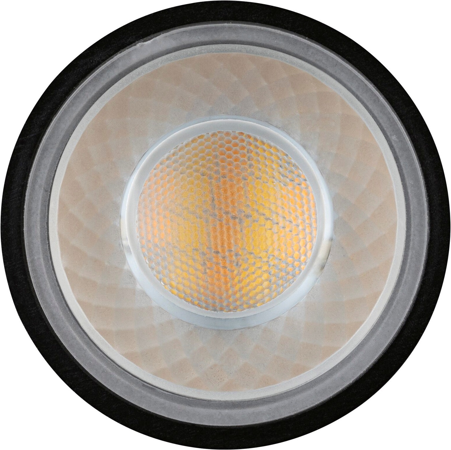 Paulmann LED-Leuchtmittel »650lm 3CCT DipSwitch 50° 6,9W 230V« GU10 1 Stk. Farbwechsler White Select