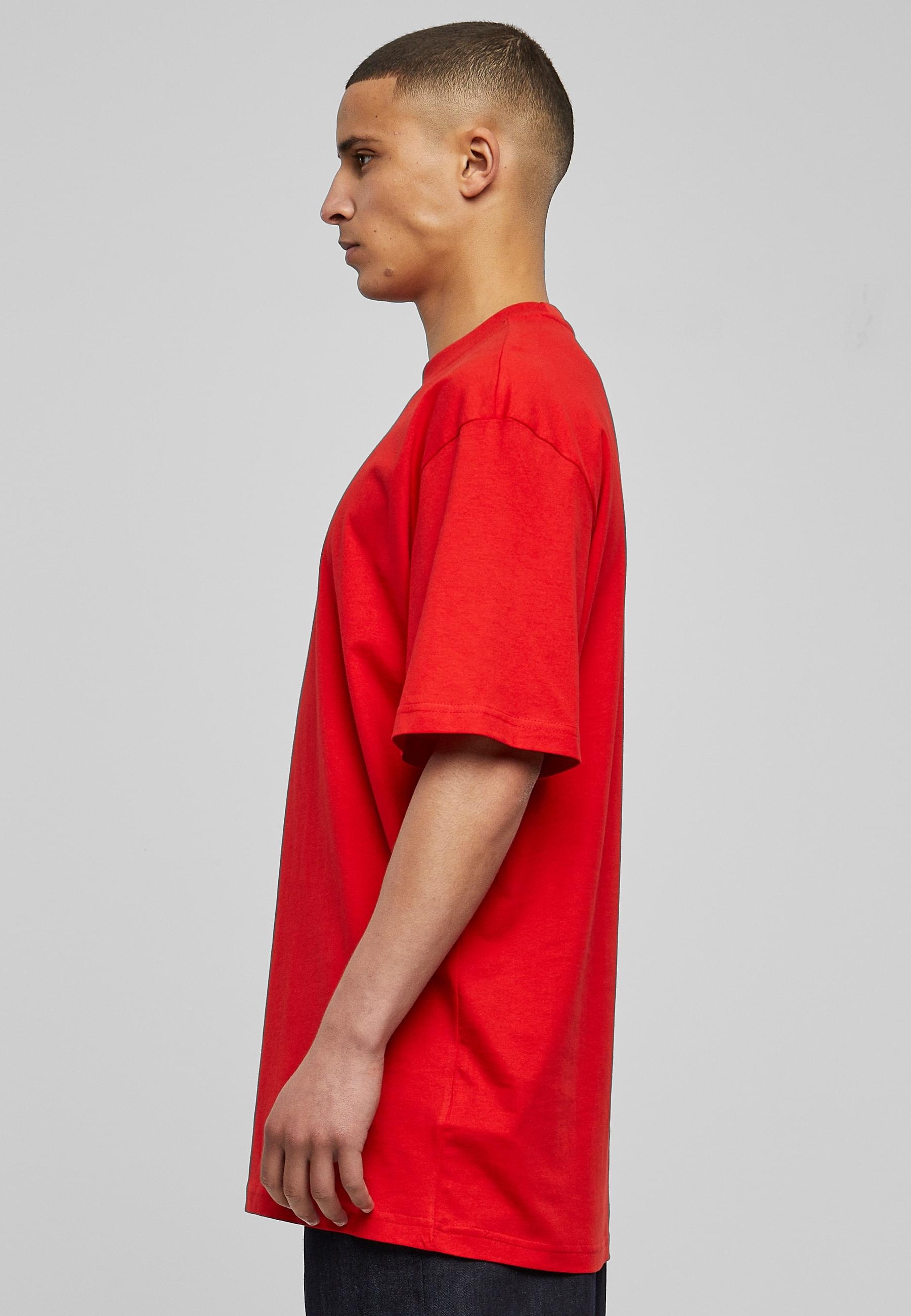 URBAN CLASSICS T-Shirt »Urban Classics Herren Tall Tee«, (1 tlg.)
