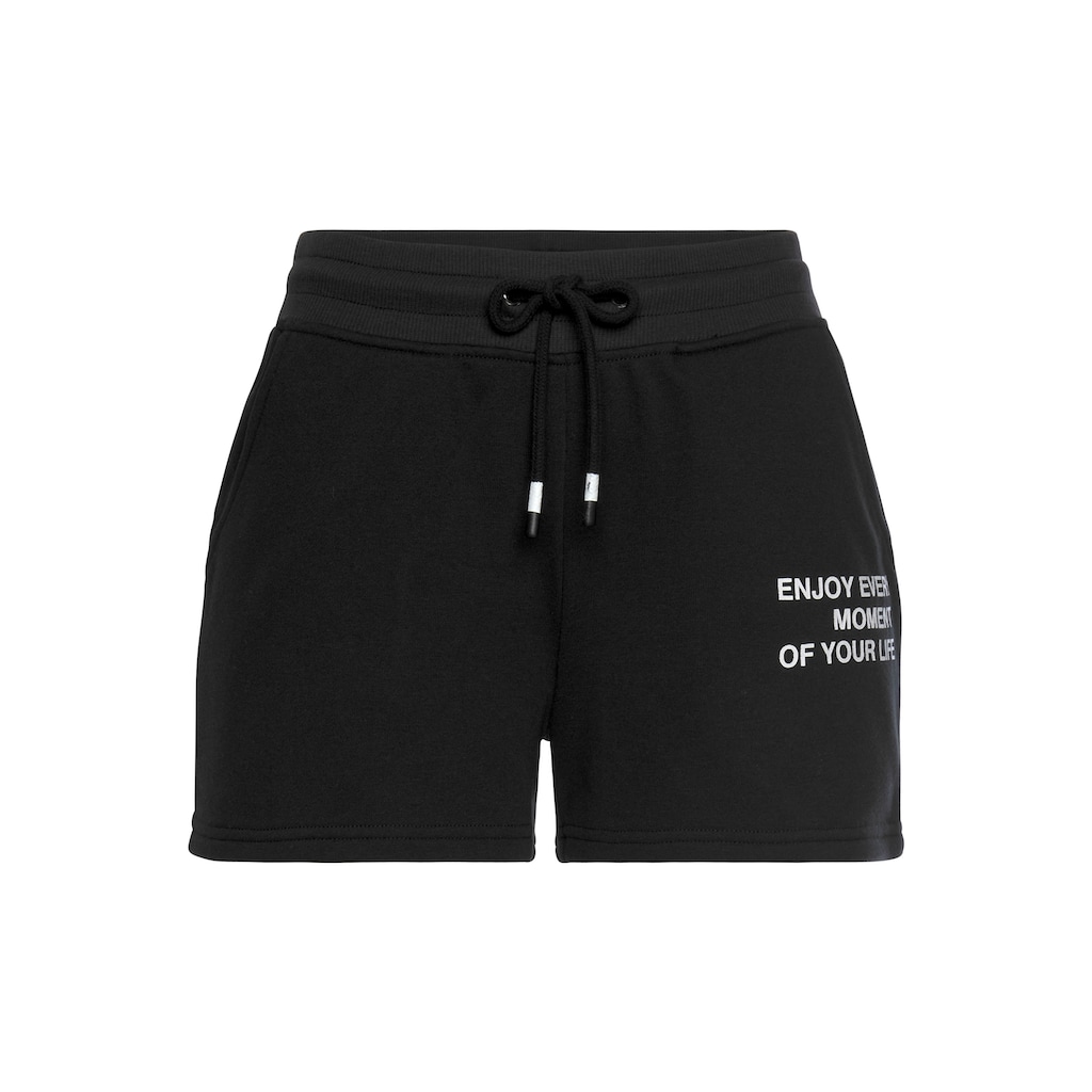 Buffalo Sweatshorts »-kurze Hose«