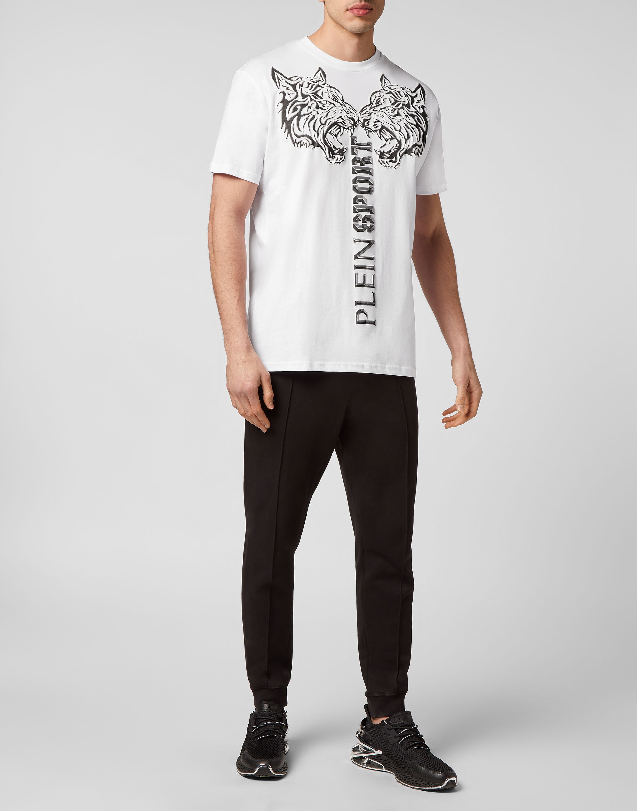 PLEIN SPORT T-Shirt »Tiger«