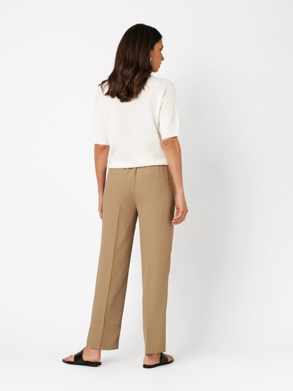 TONI Jogger Pants »Sue Ankle«  aus leichtem Twill