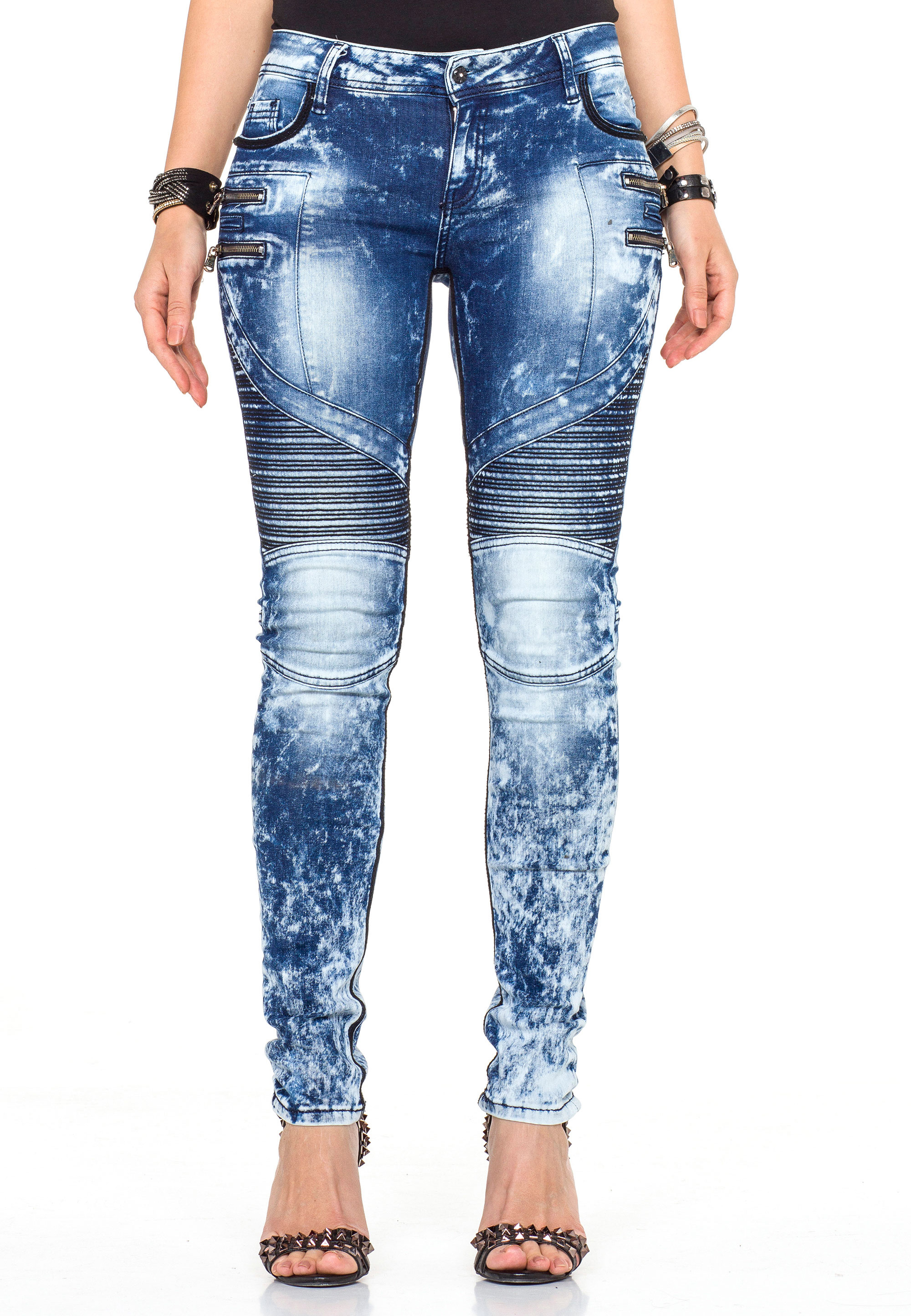 2023 für | ▷ kaufen Trends online Biker BAUR Herren Jeans