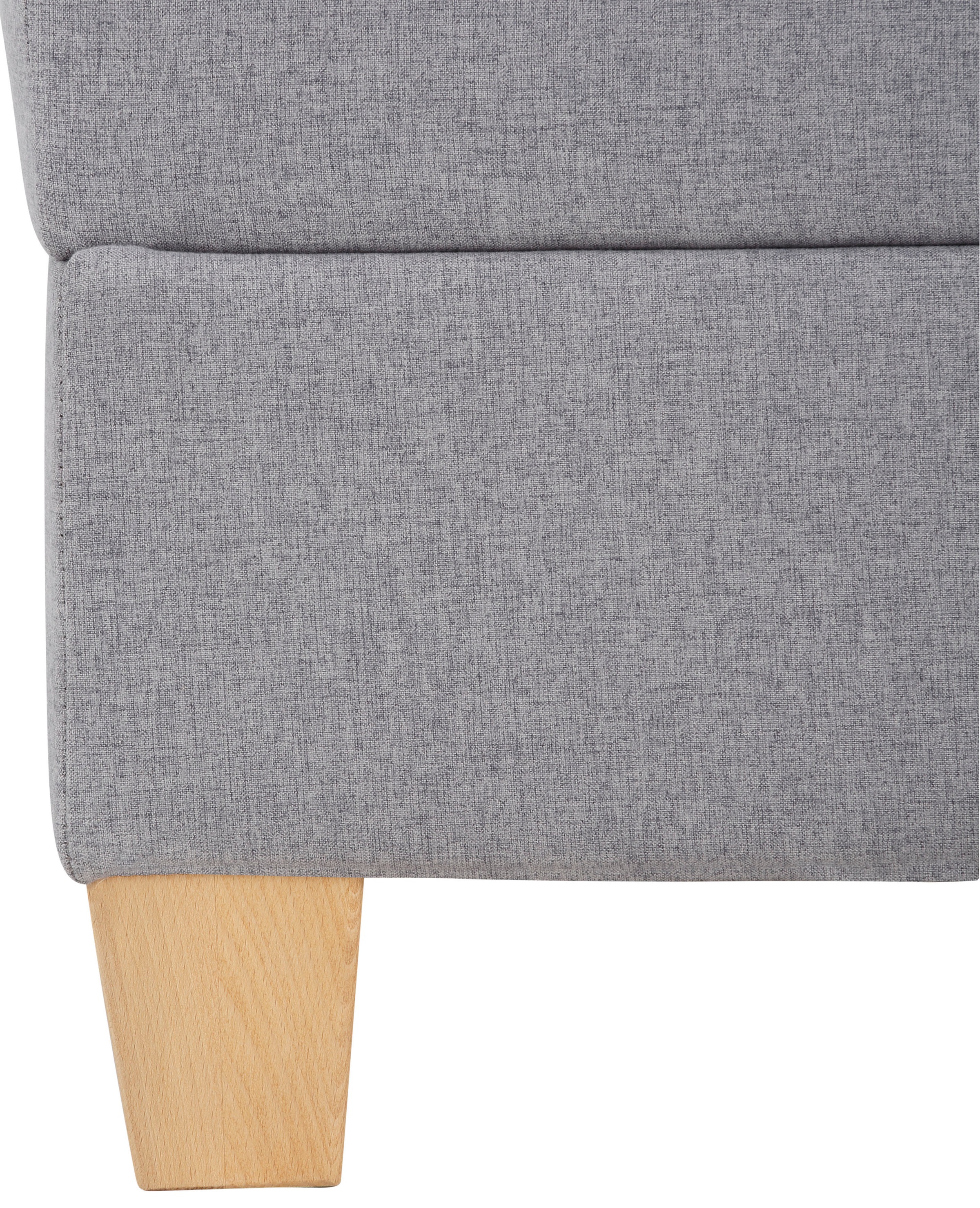 Home affaire Boxbett »Lonrai«, in H2,H3 & H4 und XXL - Überlänge 220cm wählbar, inkl. Topper