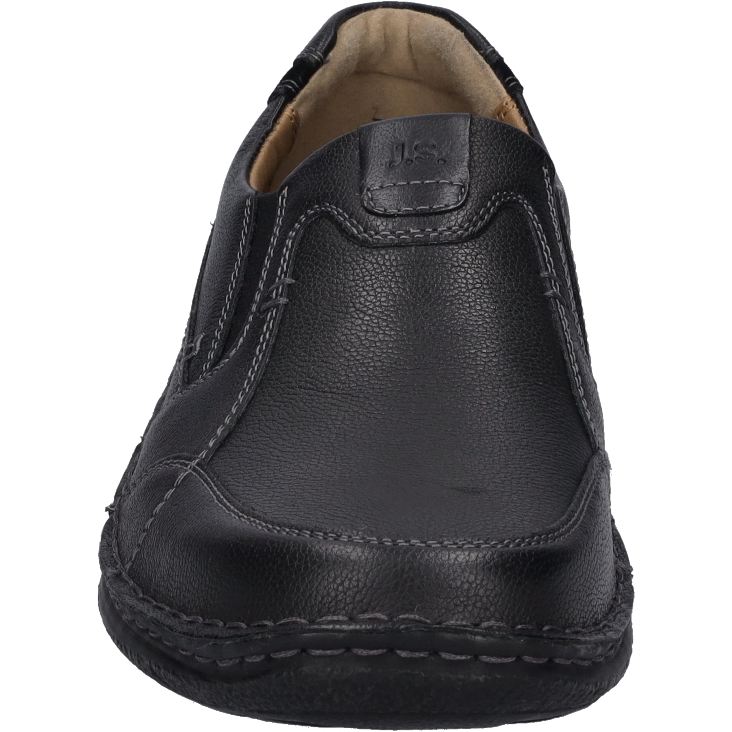 Josef Seibel Slipper »Anvers 63, schwarz«