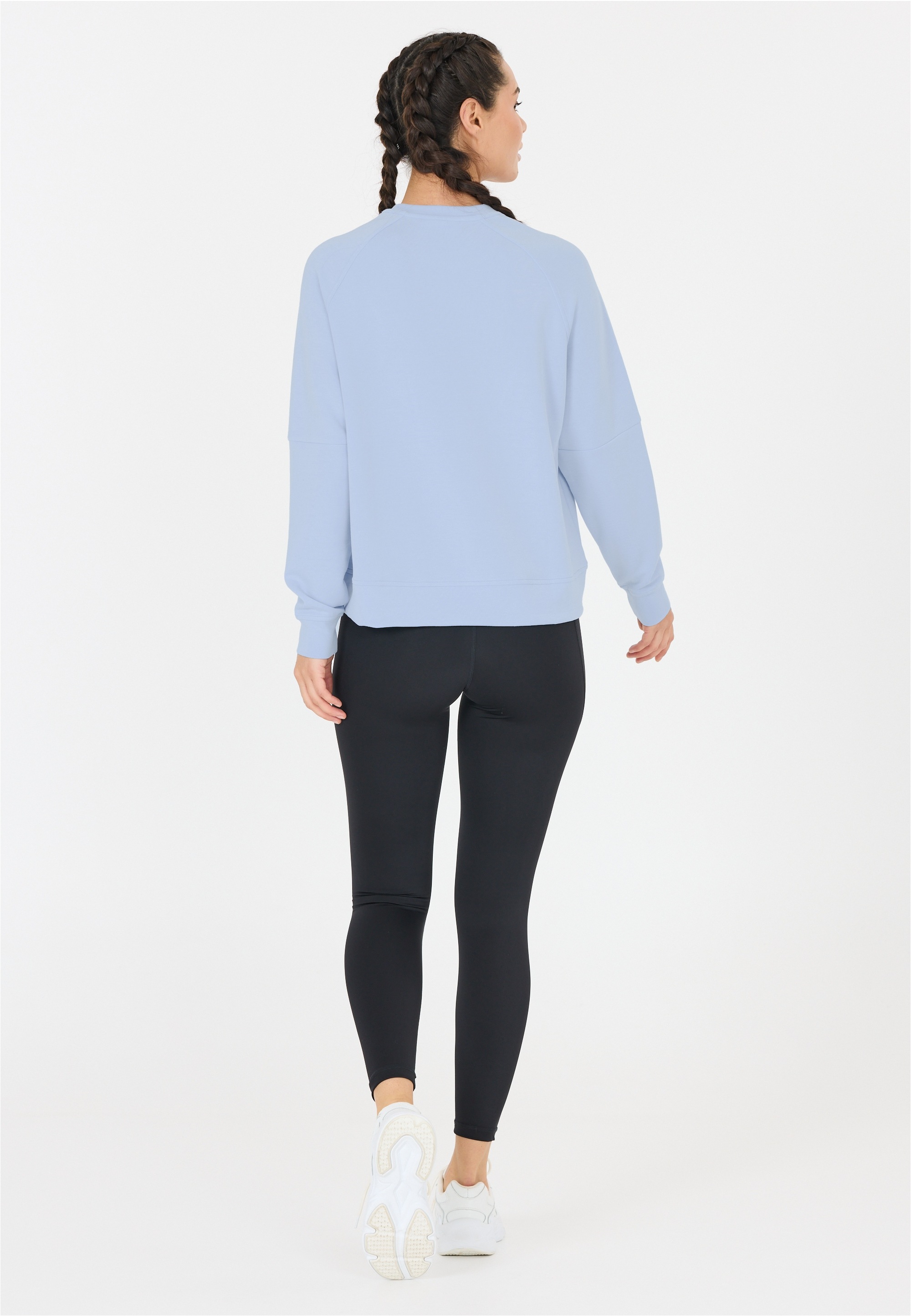 ATHLECIA Sweatshirt "Jacey", aus extra weichem Material günstig online kaufen