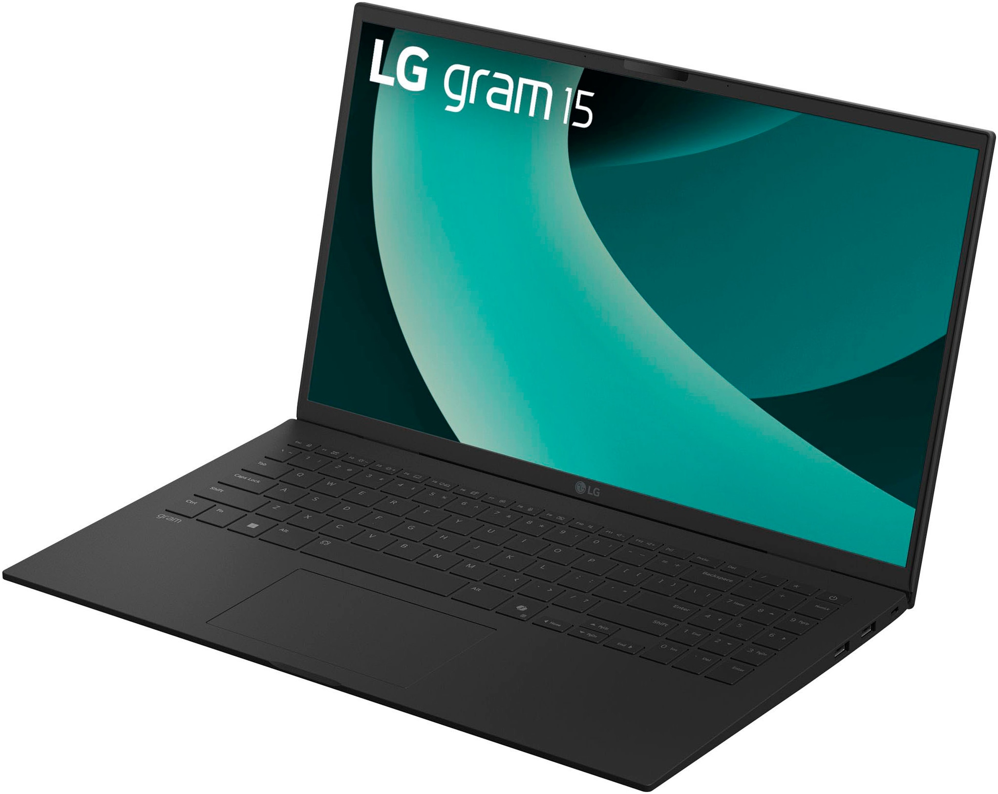 LG Notebook »gram 15«, 39,6 cm, / 15,6 Zoll, AMD, Ryzen™ AI 7, Radeon 860M, 1000 GB SSD