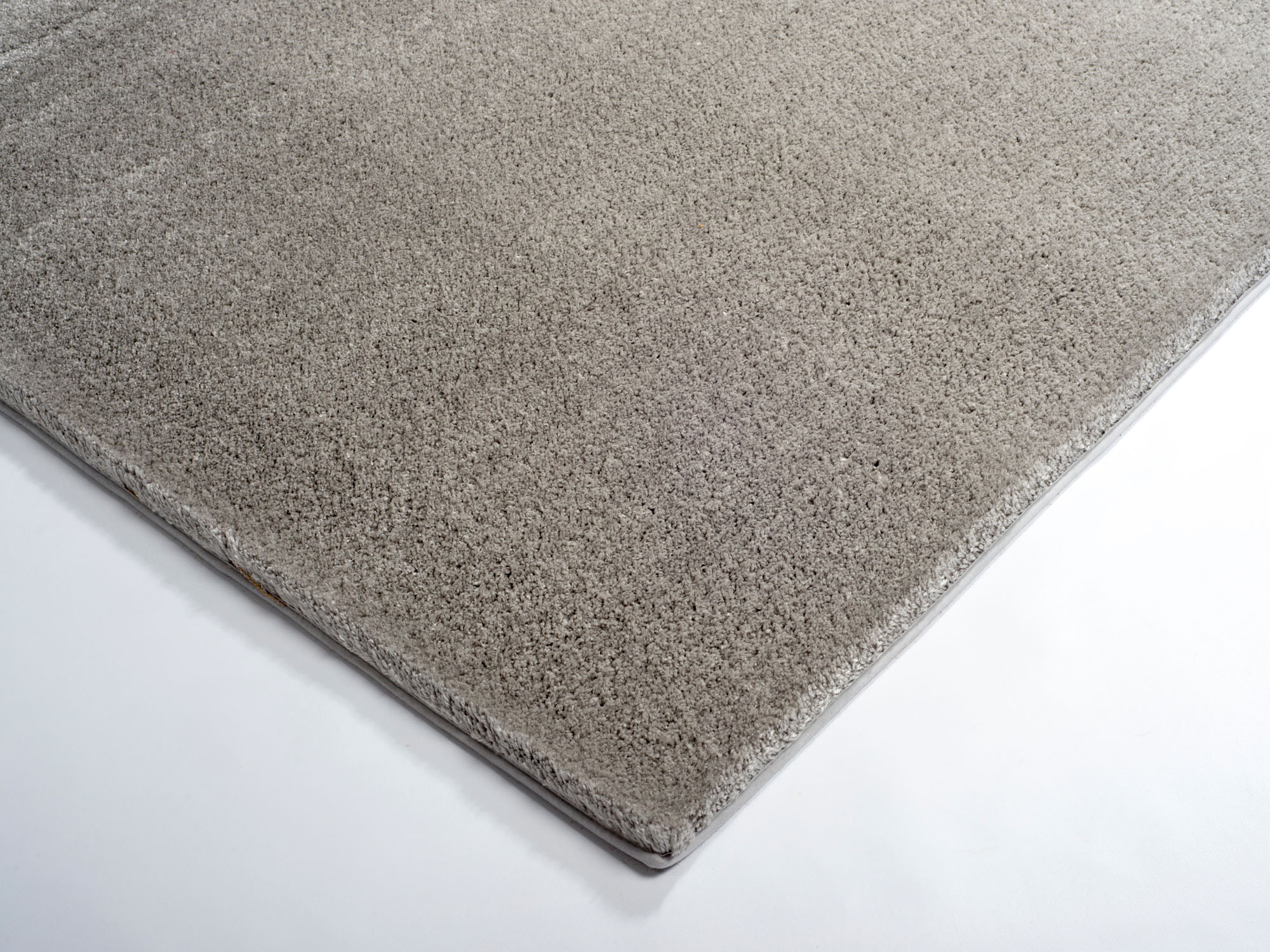Thumbnail - GALLERY M branded by Musterring Hochflor-Teppich "Solo", rechteckig, 30 mm Höhe, besonders weich durch Microfaser, Wohnz...