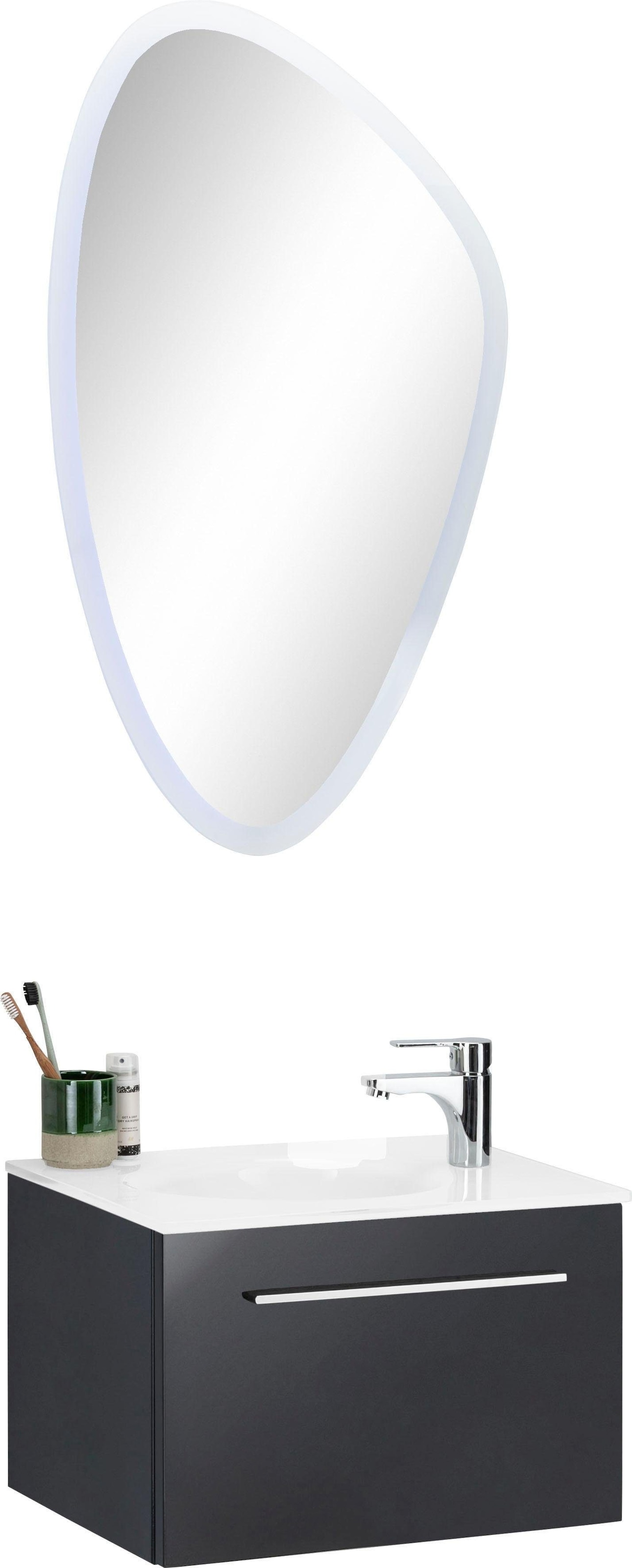 Saphir Badmöbel-Set "3010.6", (Set, 2 St.) günstig online kaufen