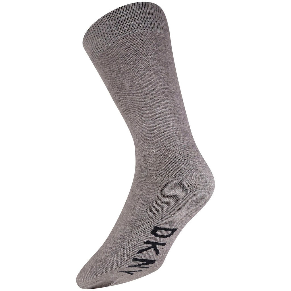 DKNY Basicsocken »MERCER«, (Set)