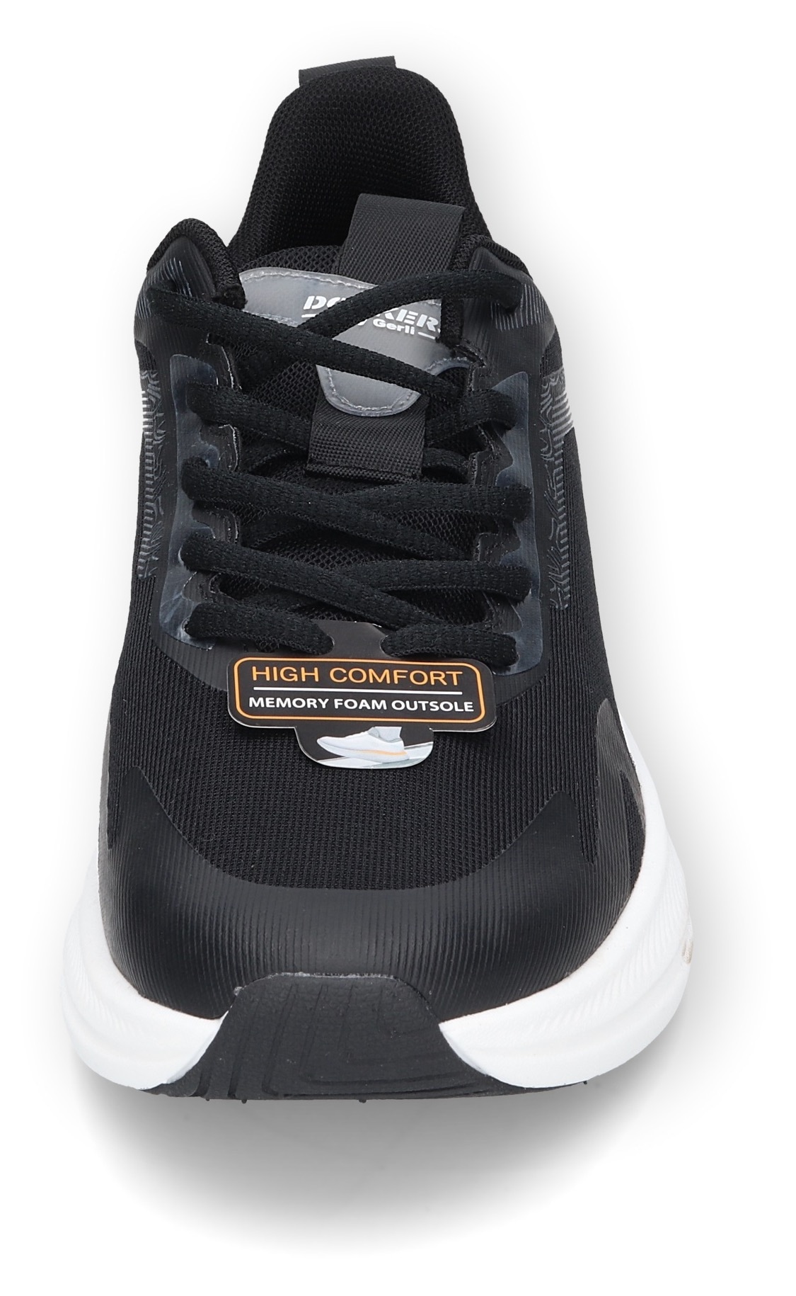 Dockers by Gerli Sneaker, Schnürschuh, Trainingsschuh, Freizeitschuh weich gepolstert