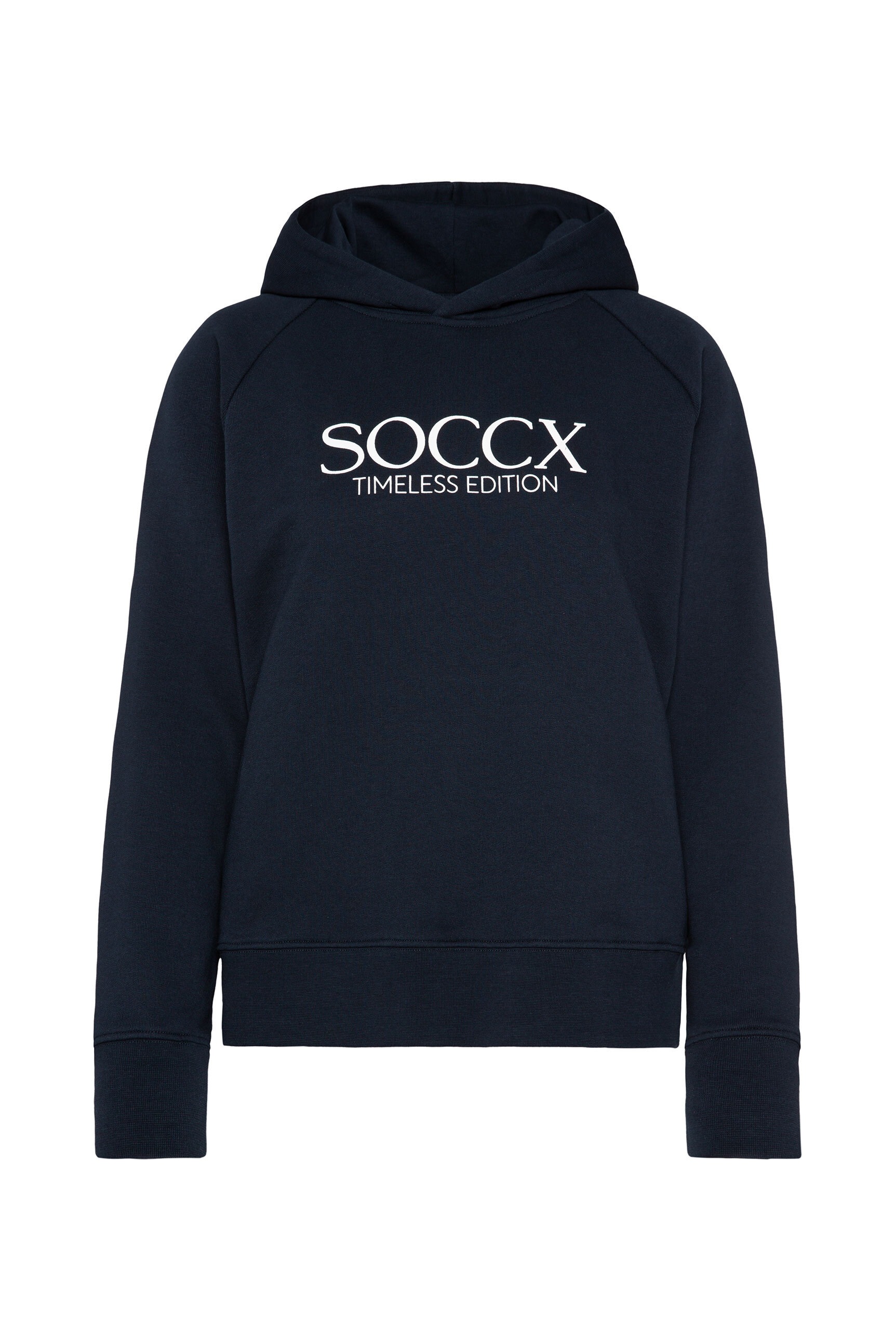 SOCCX Kapuzensweatshirt