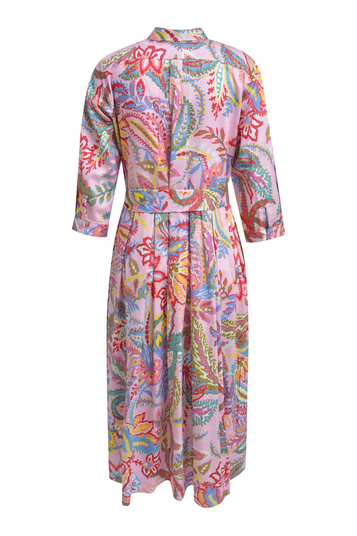 Milano Italy Sommerkleid Eingrifftaschen mit Taschen