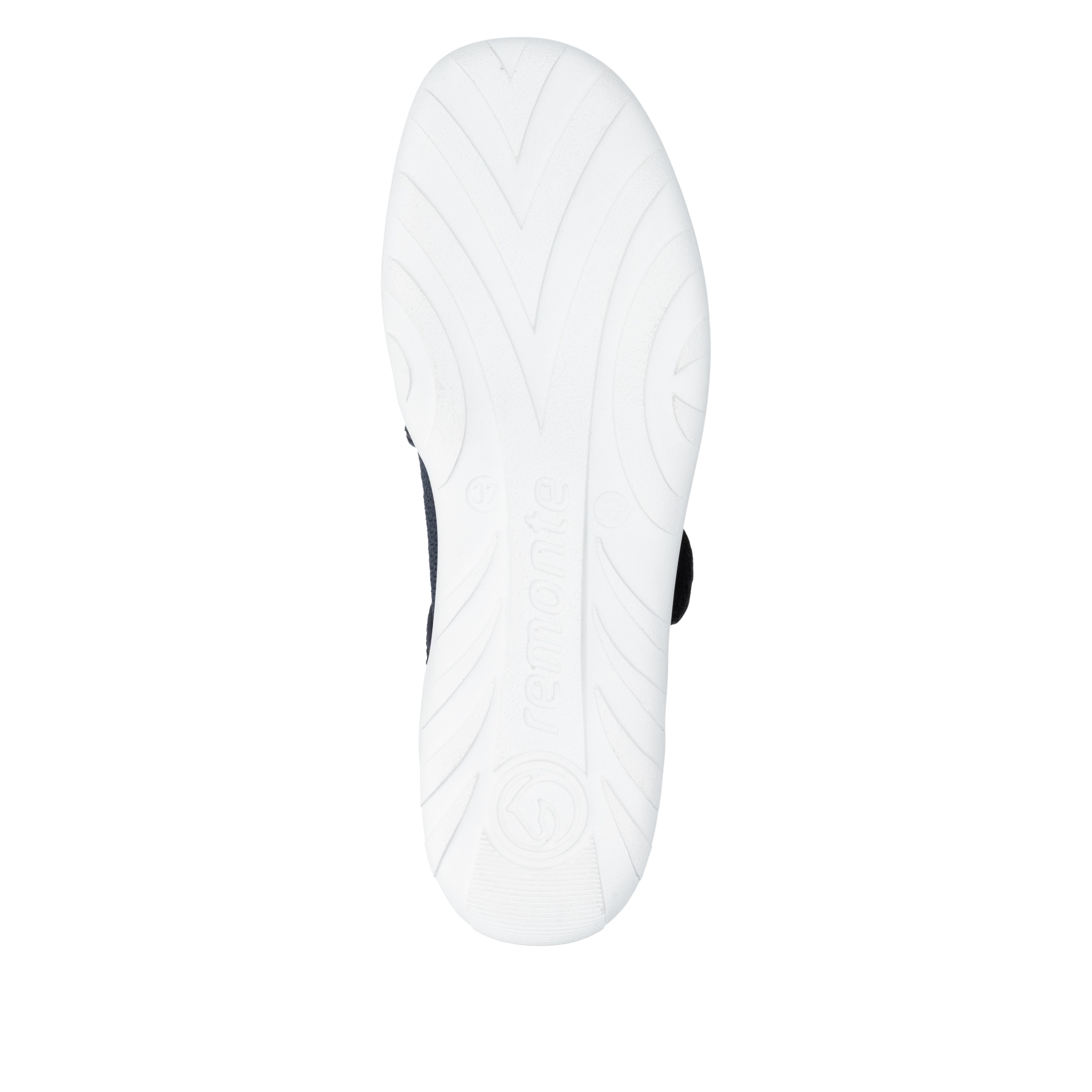 Thumbnail - Remonte Riemchenballerina Slipper, Schlupfschuh, Sommerschuh, Klettschuh mit Softfußbett