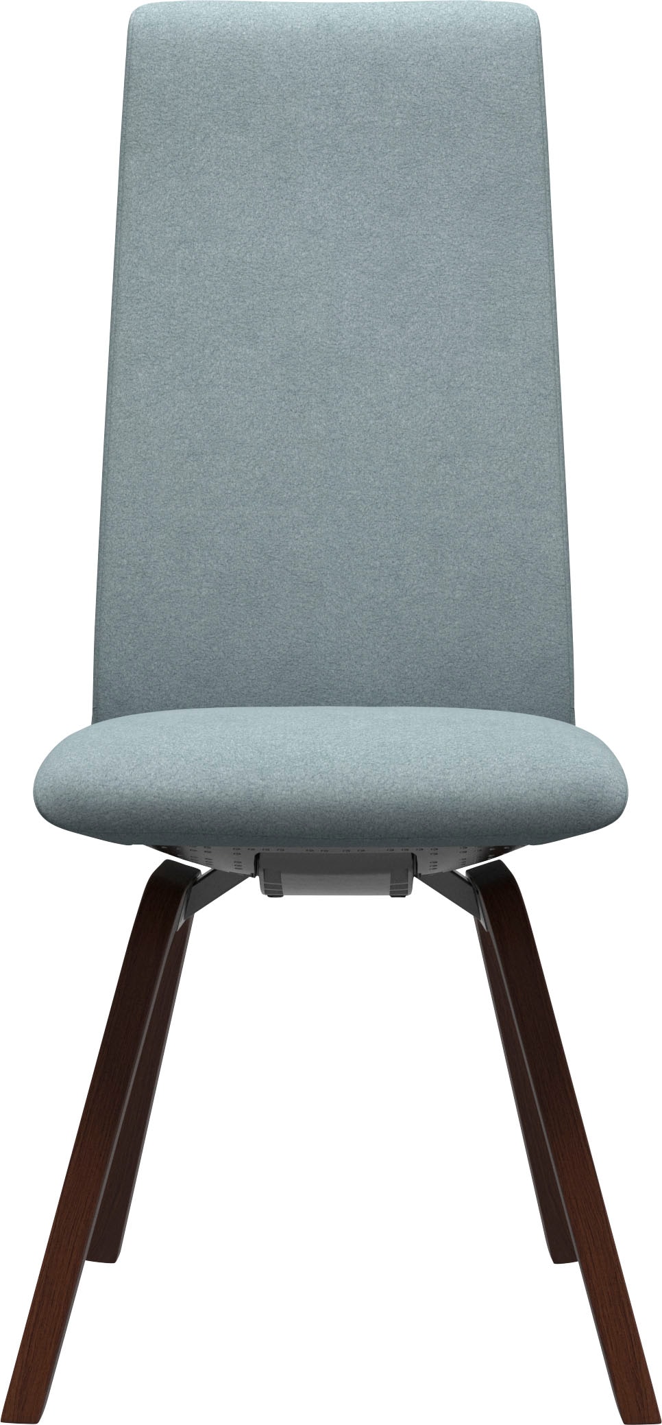 Stressless Polsterstuhl "Laurel" () High Back, Größe M, mit schräggestellten Beinen in Walnuss