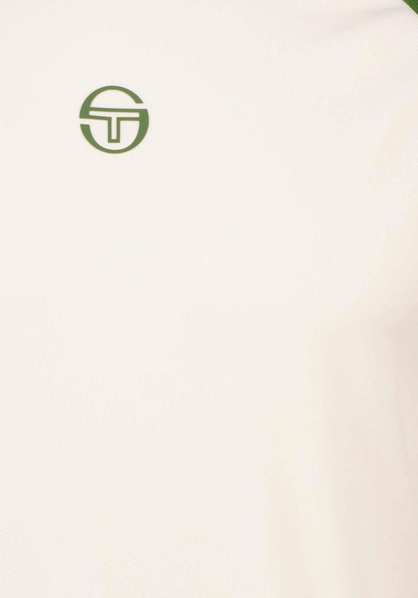 Sergio Tacchini T-Shirt »RISPECCHIO PL TEE Herren«, T-Shirt Herren, leichtes Kurzarmshirt, Sporttrikot, Outdoor, Sale