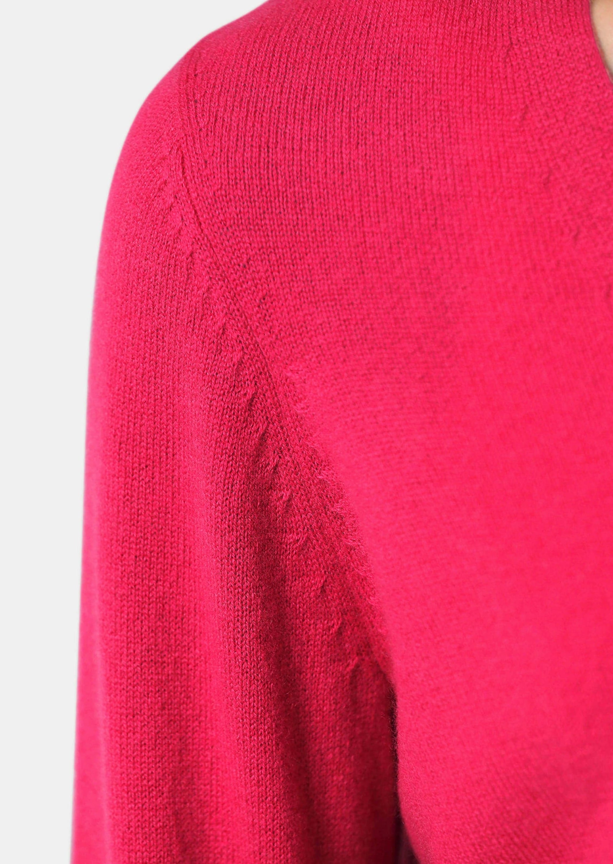 GOLDNER Strickjacke »Kaschmirstrickjacke mit V-Ausschnitt Weiche Kaschmirstrickjacke mit V-Ausschnitt«