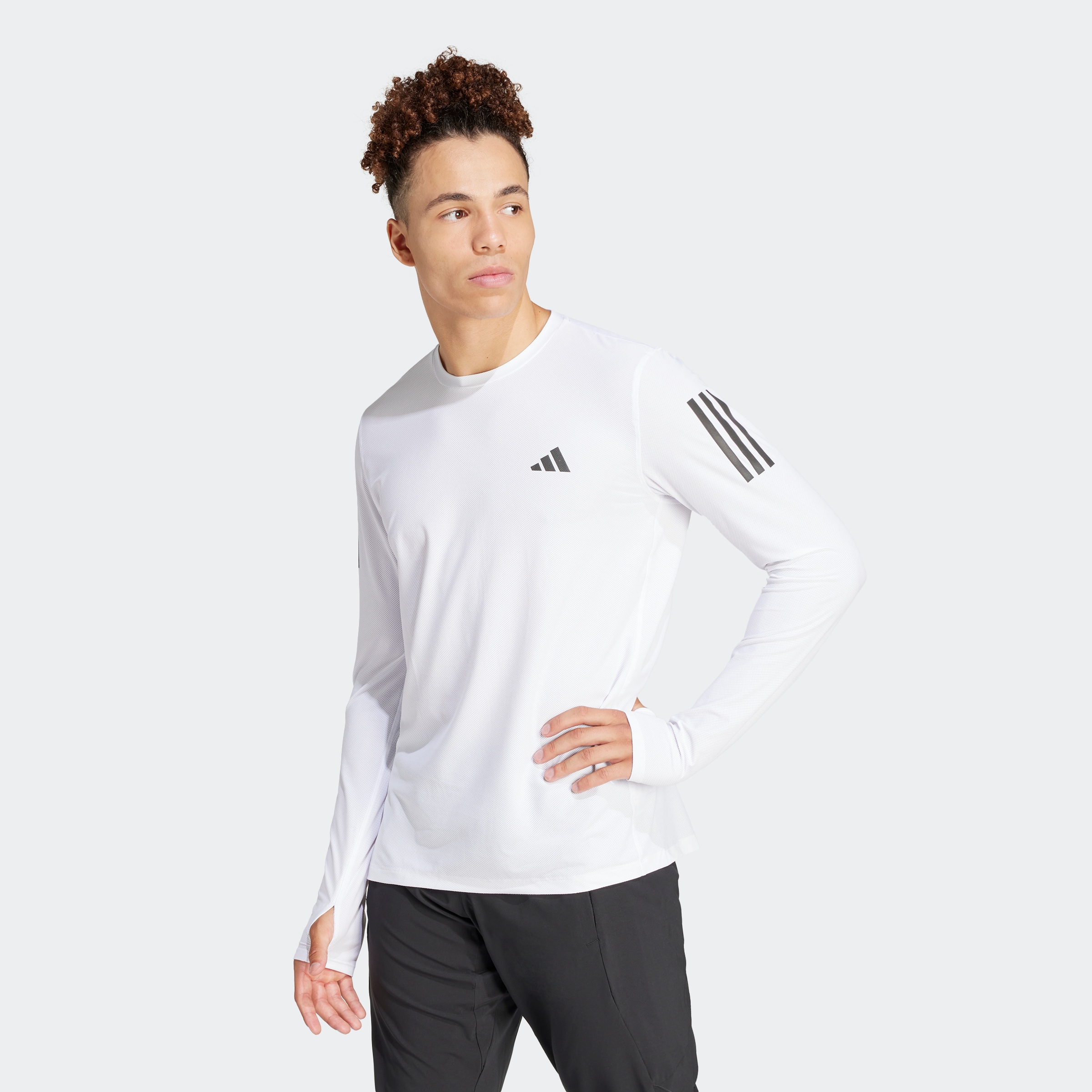 adidas Performance Laufshirt "OTR B LS"