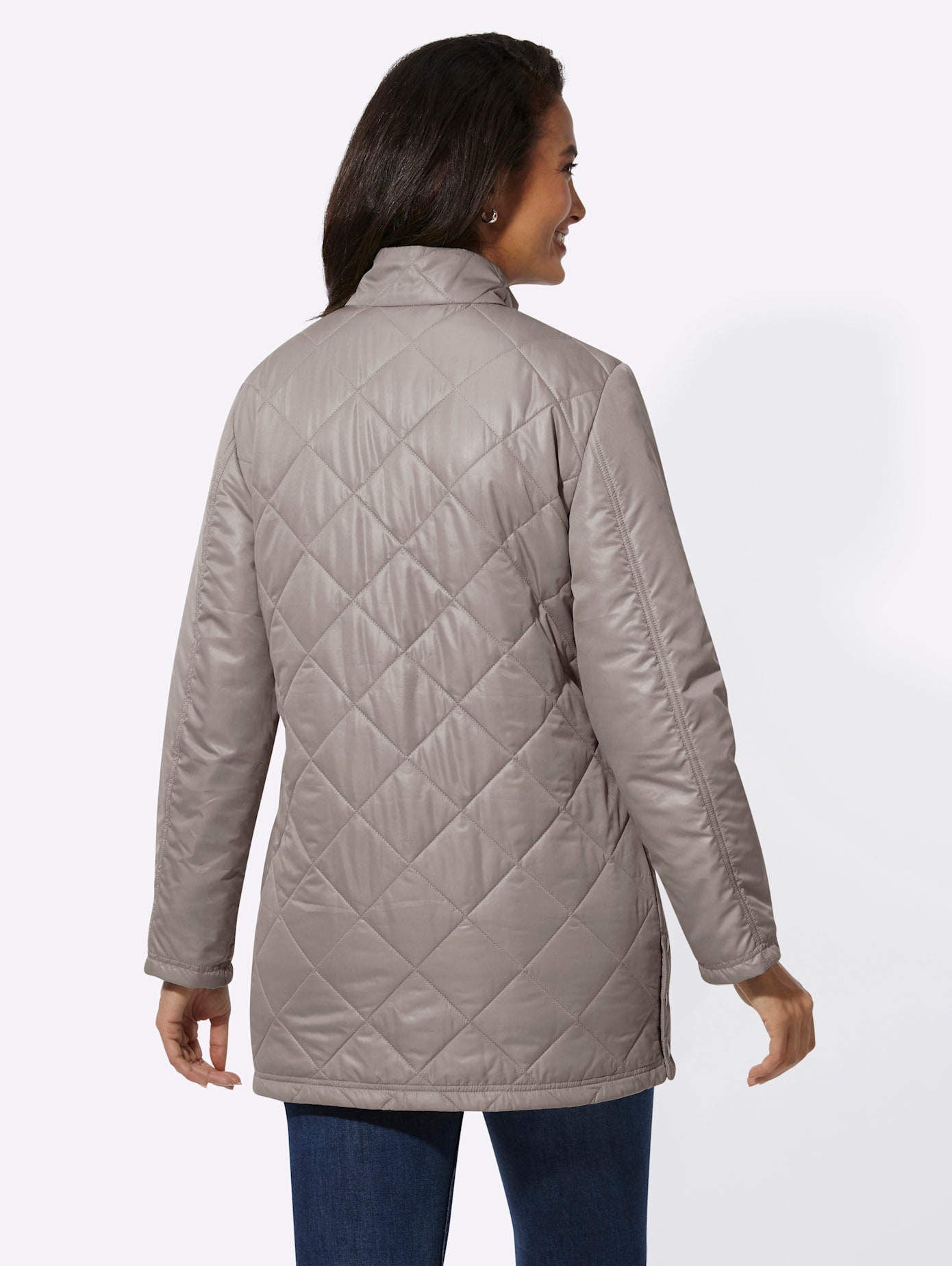 Casual Looks Steppjacke, ohne Kapuze
