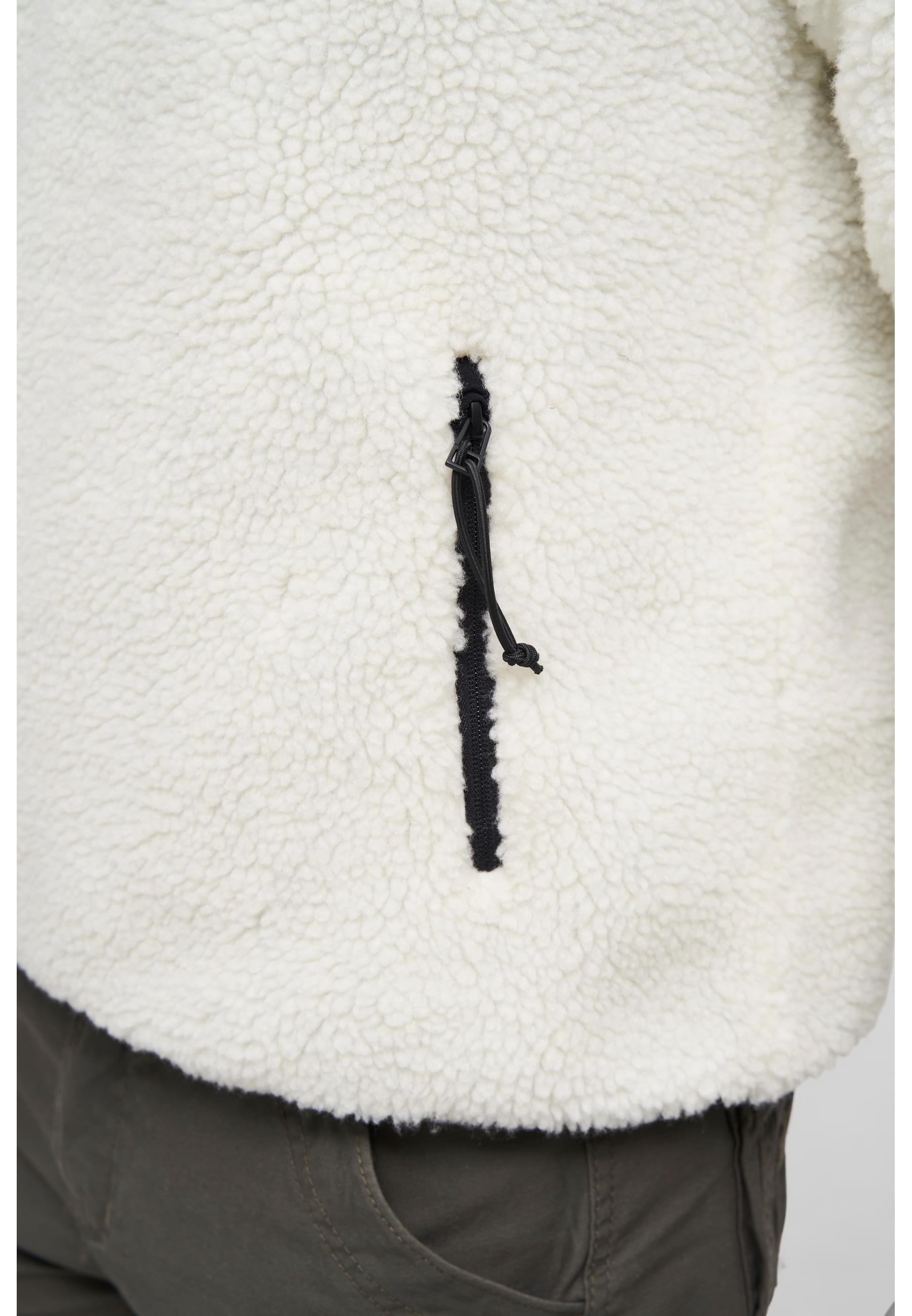 Brandit Sweatjacke »Brandit Herren Teddyfleece Troyer«