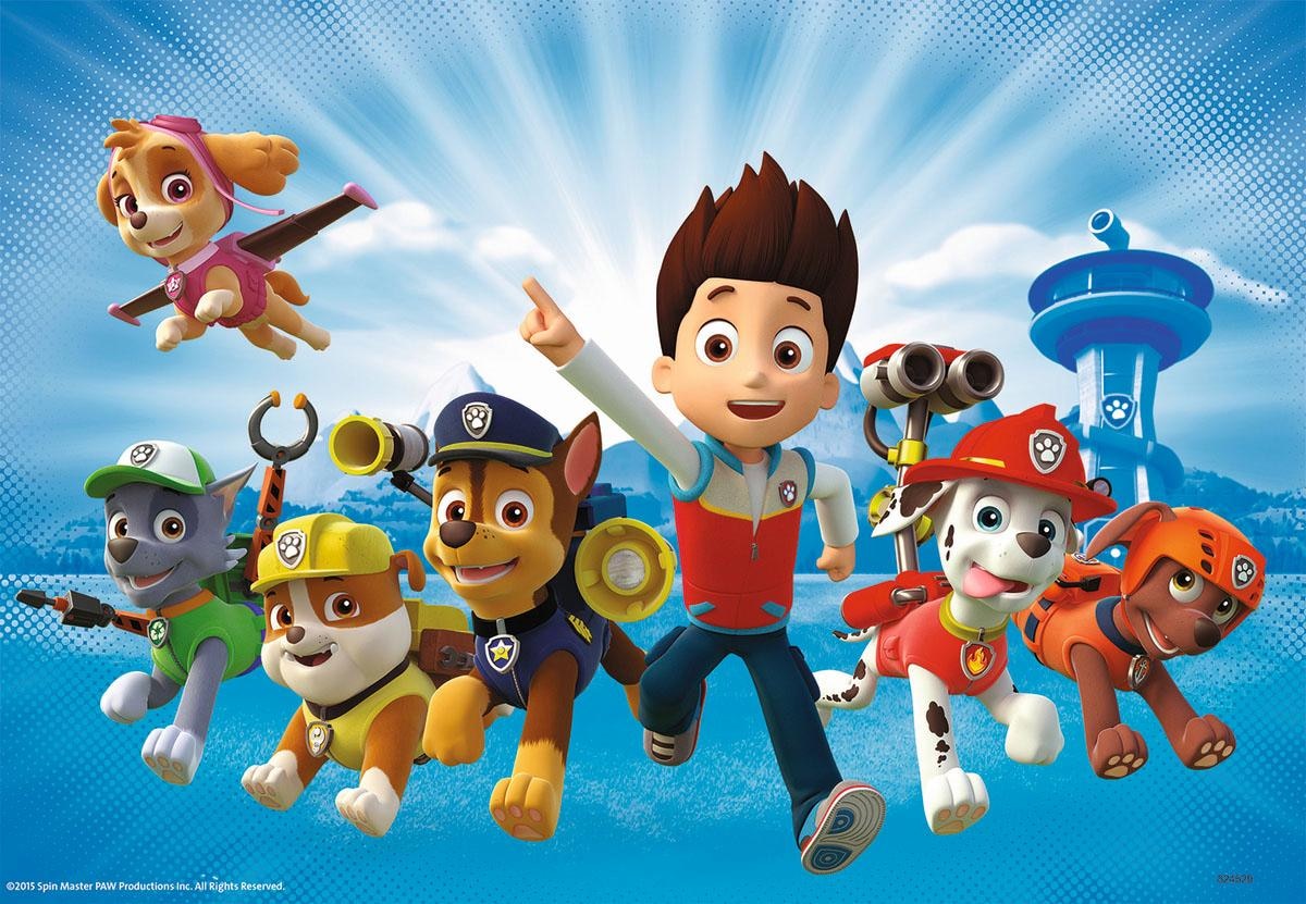 Ravensburger Puzzle »Ryder und die PAW Patrol«, Made in Europe