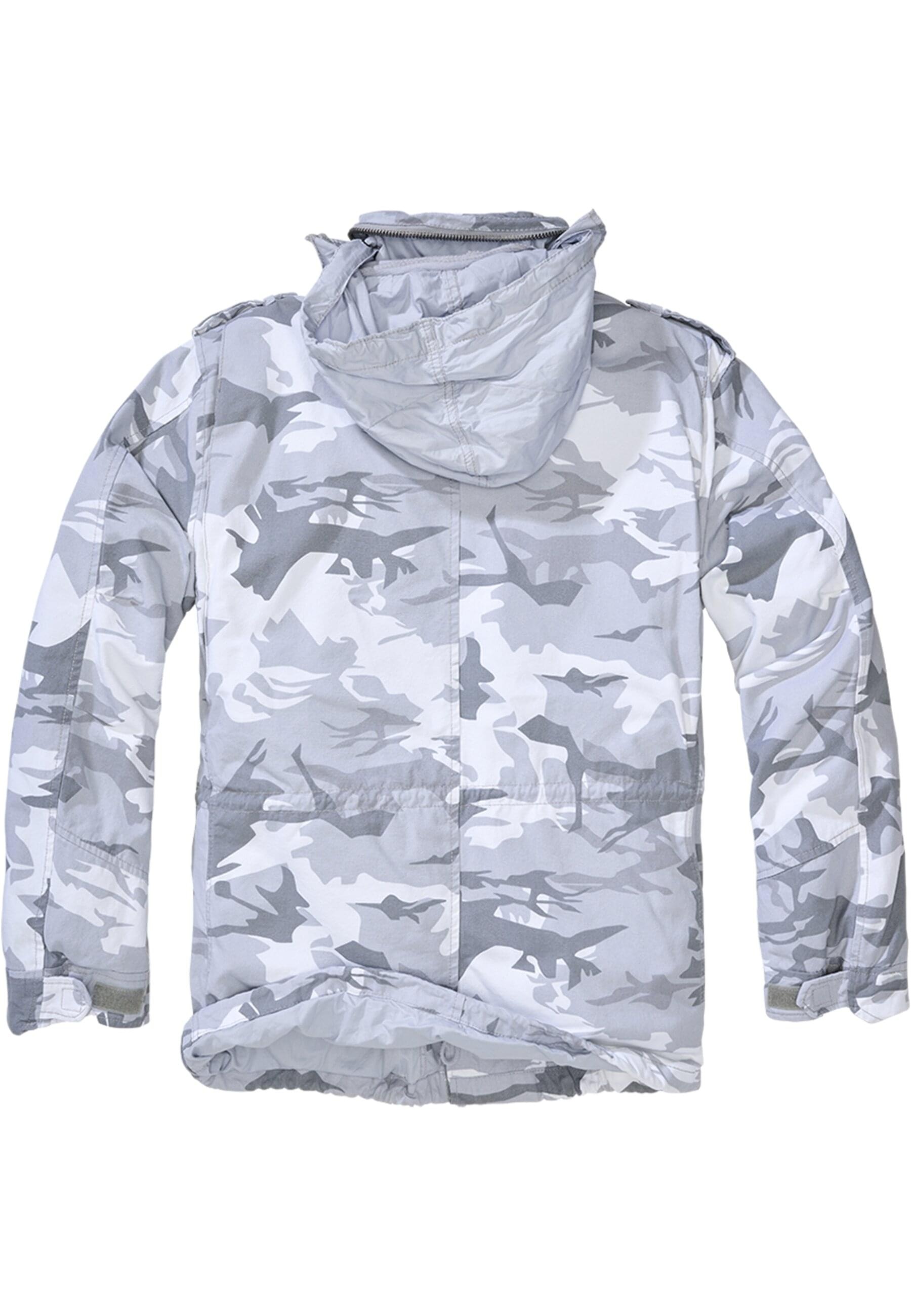 Brandit Wintermantel »Brandit Herren M-65 Giant Jacket«