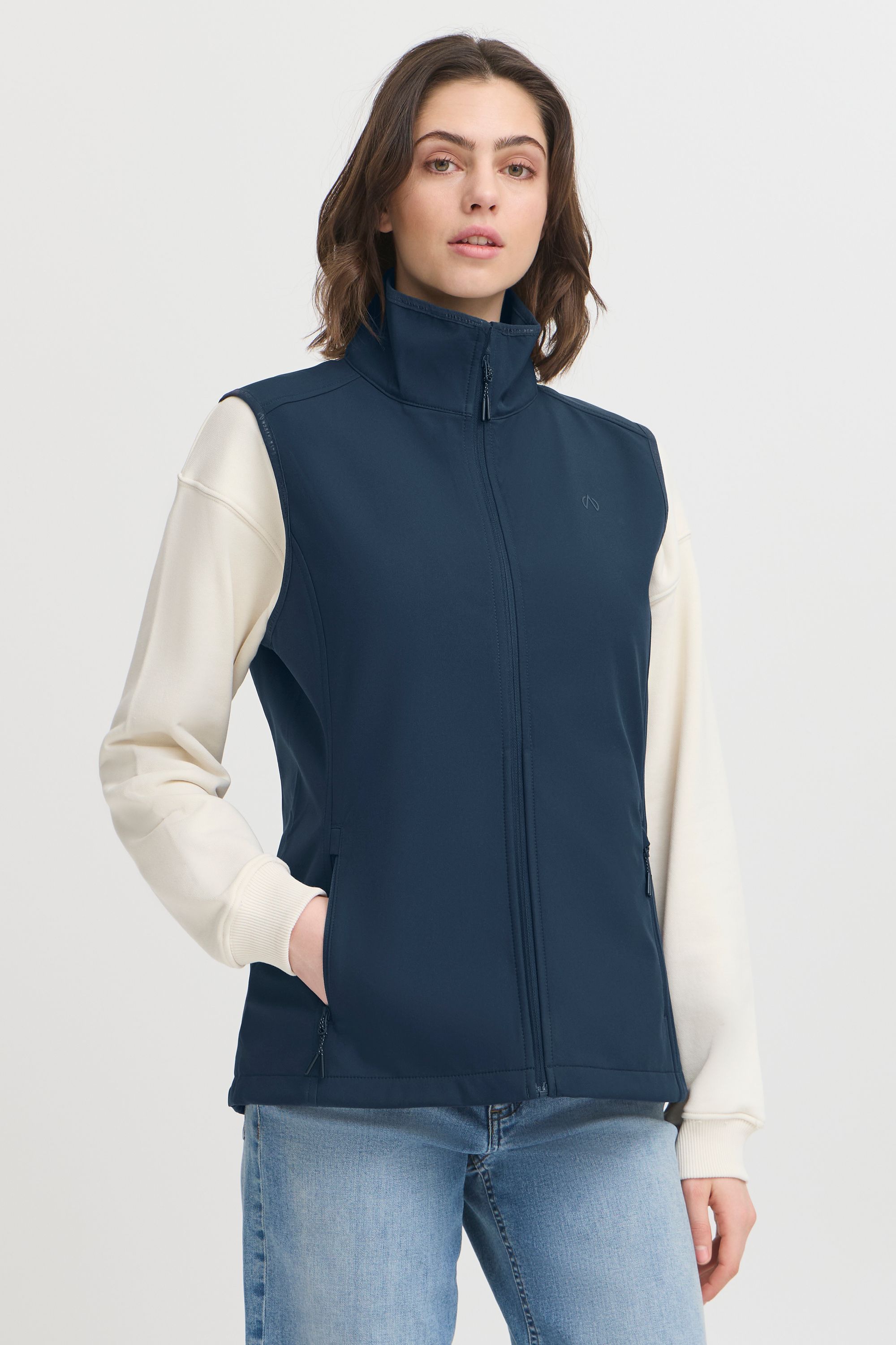 Thumbnail - North Bend Softshellweste "Softshellweste NBLany W Softshell W-PRO 8000"