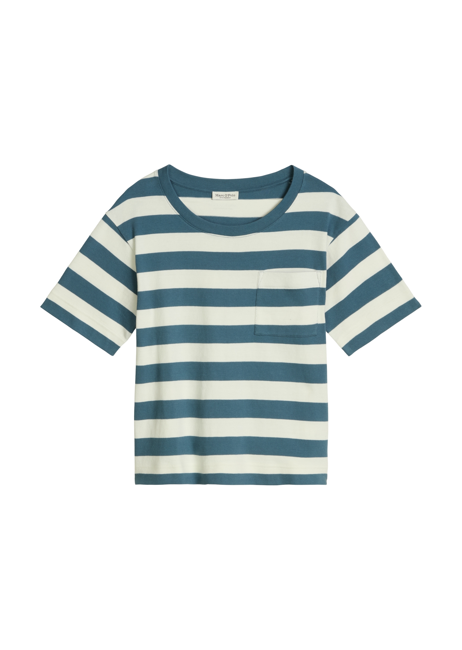 Marc O'Polo T-Shirt »aus weichem Single Jersey«
