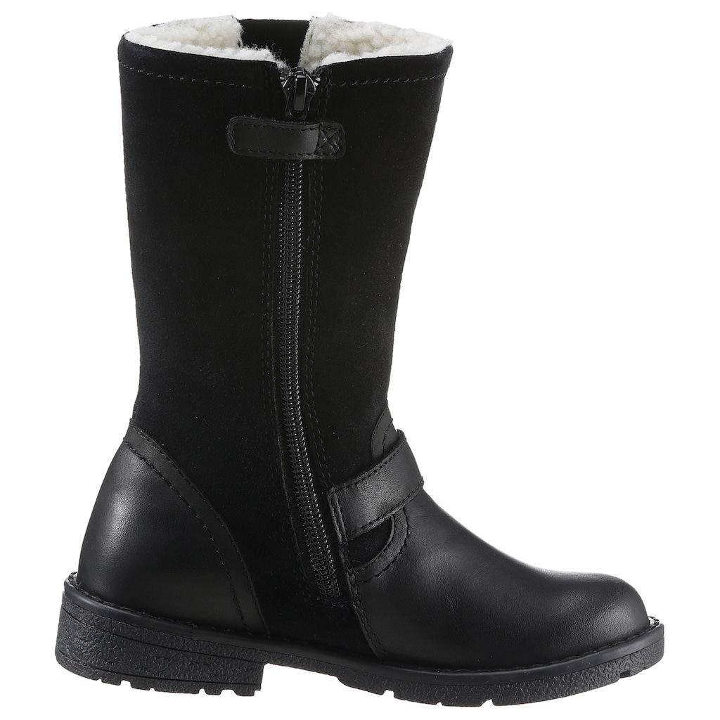 Lurchi Winterstiefel »HEIDI-TEX WMS: weit«