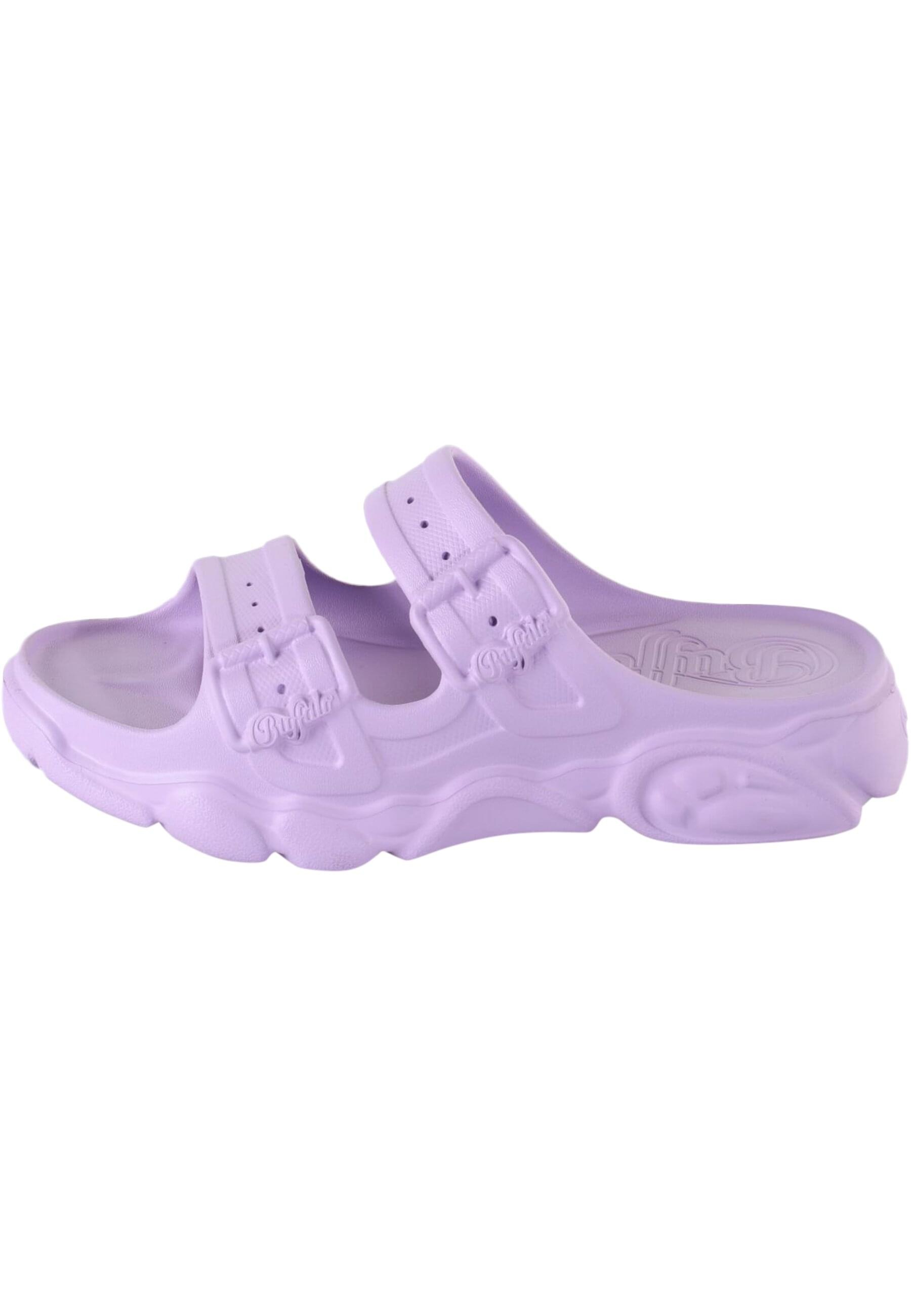 Buffalo Sandale »Buffalo Damen Buffalo Cld Ari Slide Vegan Foam«
