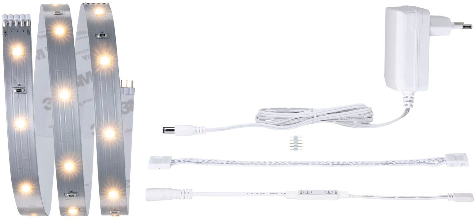 Paulmann LED-Streifen »MaxLED 300lm/m 1m bestellen BAUR 250 | 1 Set Regal Comfort St.-flammig 4W 2700K 12VA«
