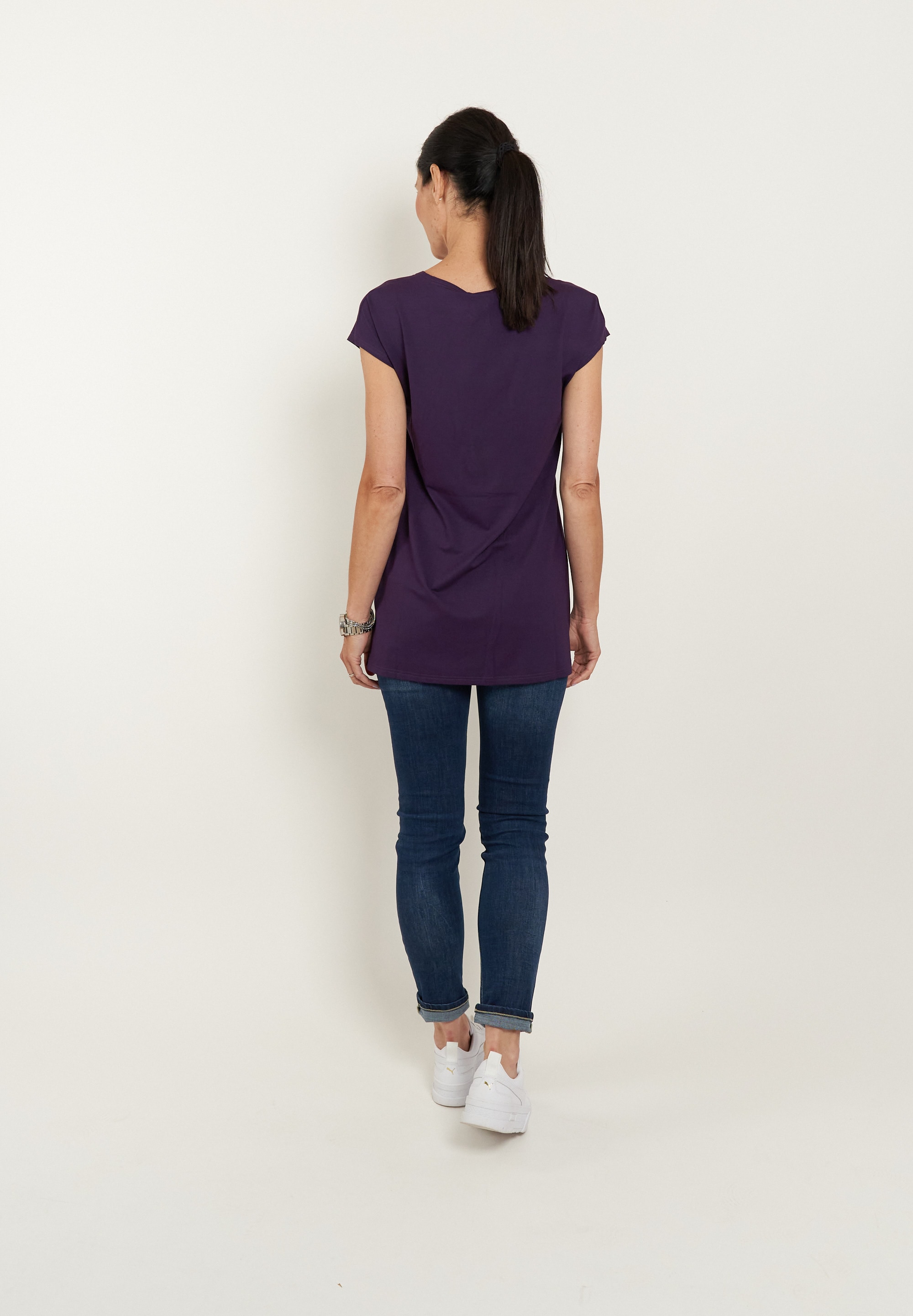 Seidel Moden Longshirt, MADE IN GERMANY