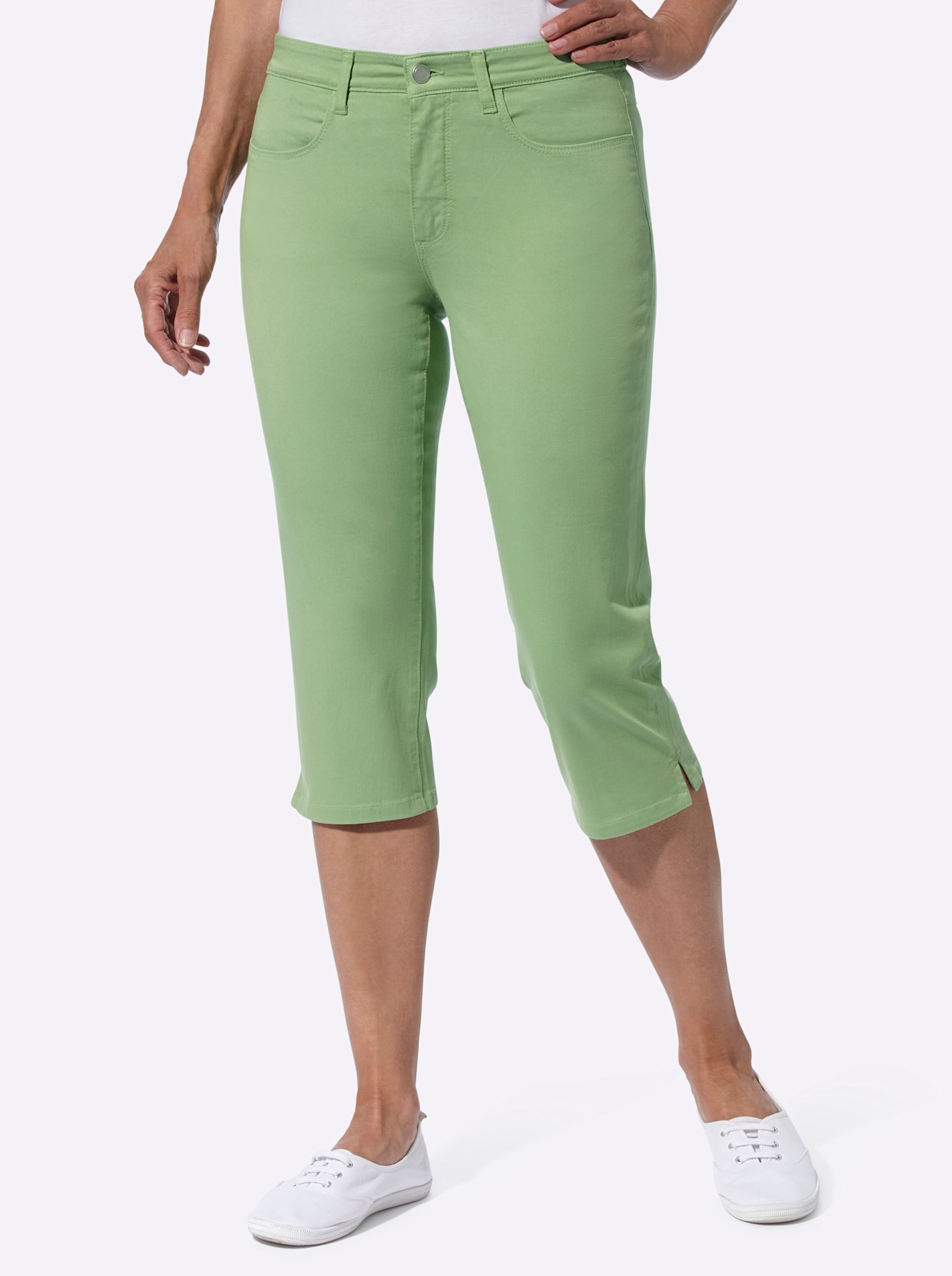 Classic Basics Caprijeans 1 Stk.