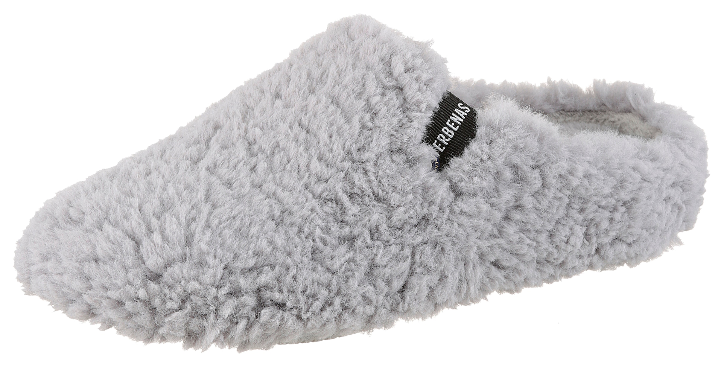 VERBENAS Pantoffel "York Damara", Homeslipper, Clog, Schlappen, Hausschuh i günstig online kaufen