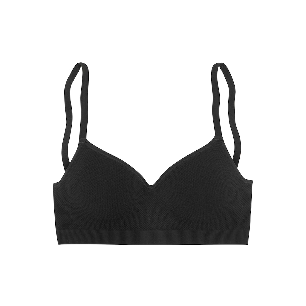 LASCANA Push-up-BH »COMFY BRA«