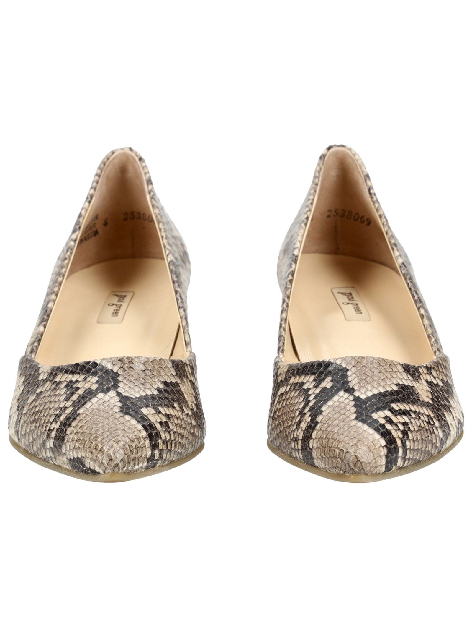 Thumbnail - Paul Green Pumps "Paul Green Pumps Veloursleder"