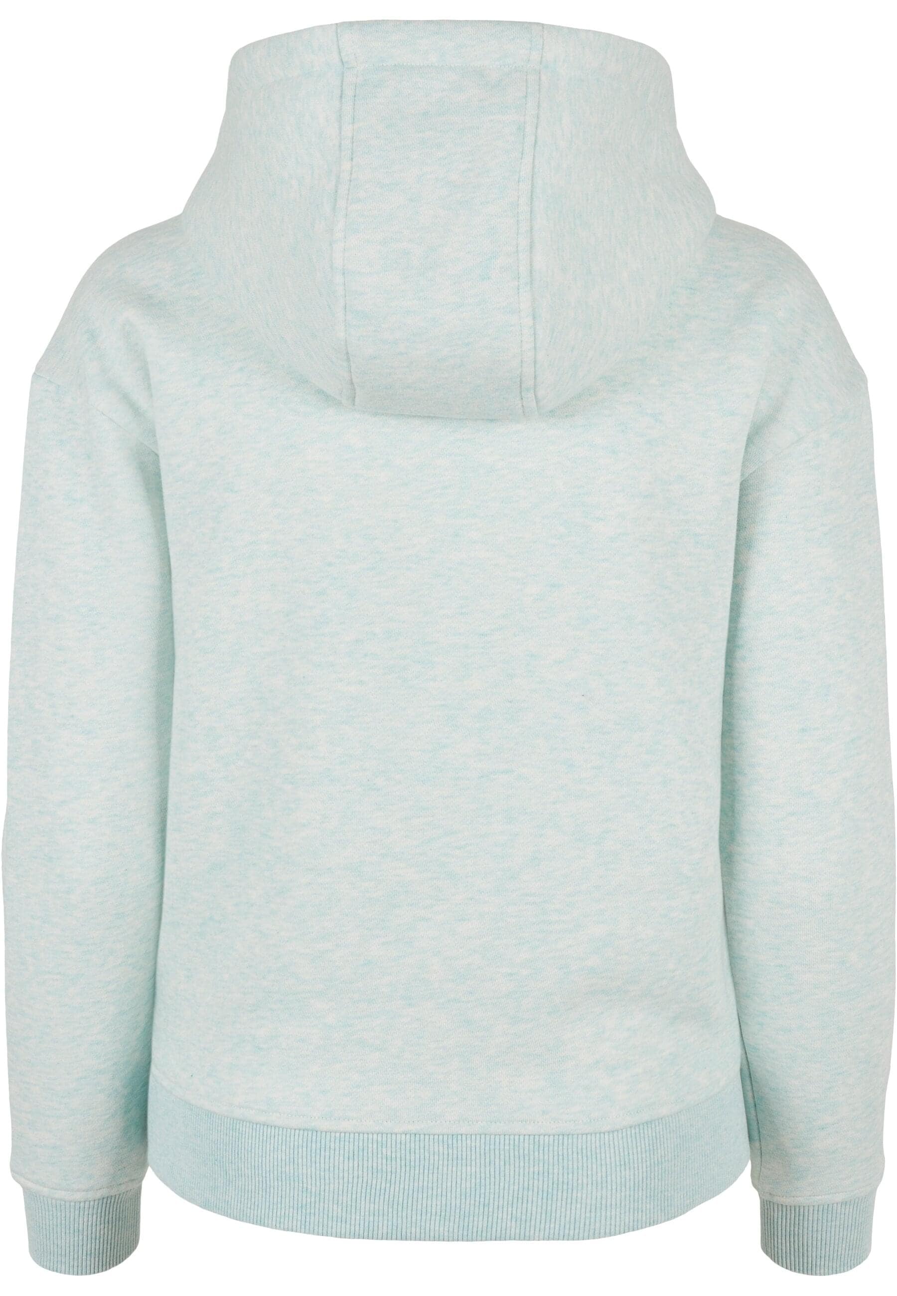 URBAN CLASSICS Kapuzenpullover "Urban Classics Damen Ladies Color Melange H günstig online kaufen