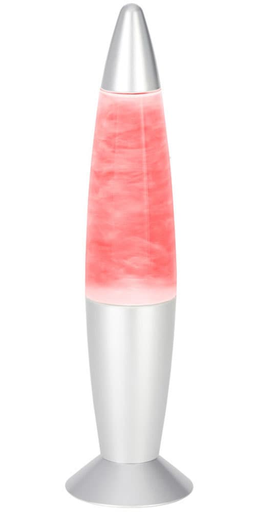 EGLO LED Tischleuchte »CLOUDS« LED-Modul 1 Stk. LED Glitzer Lavalampe Clouds RGB Glitzerlampe, batteriebetrieben