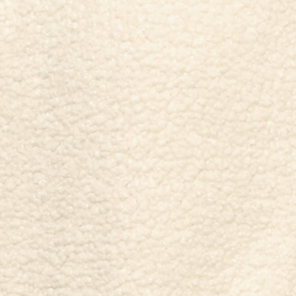 STREET ONE Fellimitatjacke mit Kapuze in Unifarbe