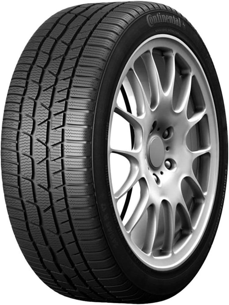 CONTINENTAL Winterreifen »CONTINENTAL«, WINTERCONTACT TS 830 P